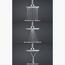 رأس دش مربع ذكي - هيسانيت - 80055C-household-bathandlaundry-shower-showeraccessories-image-4