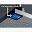 رأس دش مربع ذكي - هيسانيت - 80055C-household-bathandlaundry-shower-showeraccessories-image-1