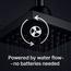 رأس دش استحمام مربع ذكي - هيسانيت - 80055MB-household-bathandlaundry-shower-showeraccessories-image-3