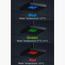 رأس دش استحمام مربع ذكي - هيسانيت - 80055MB-household-bathandlaundry-shower-showeraccessories-image-2