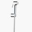 HESANIT Logic Chrome Handheld Bidet Sprayer Set - 580100300C-household-bathandlaundry-shower-showeraccessories-image-1