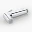 HESANIT Logic Chrome Handheld Bidet Sprayer Set - 580100300C-household-bathandlaundry-shower-showeraccessories-image-3