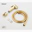 HESANIT Logic Chrome Handheld Bidet Sprayer Set - 580100300C-household-bathandlaundry-shower-showeraccessories-image-13
