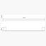 حامل مناشف - هيسانيت - 60 سم-promo_HC_SA_discountpromo_20042020-image-1