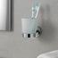 طقم إكسسوارات حمام 6 قطع - هيسانيت-household-bathandlaundry-bathaccessories-bathaccessorysets-image-5