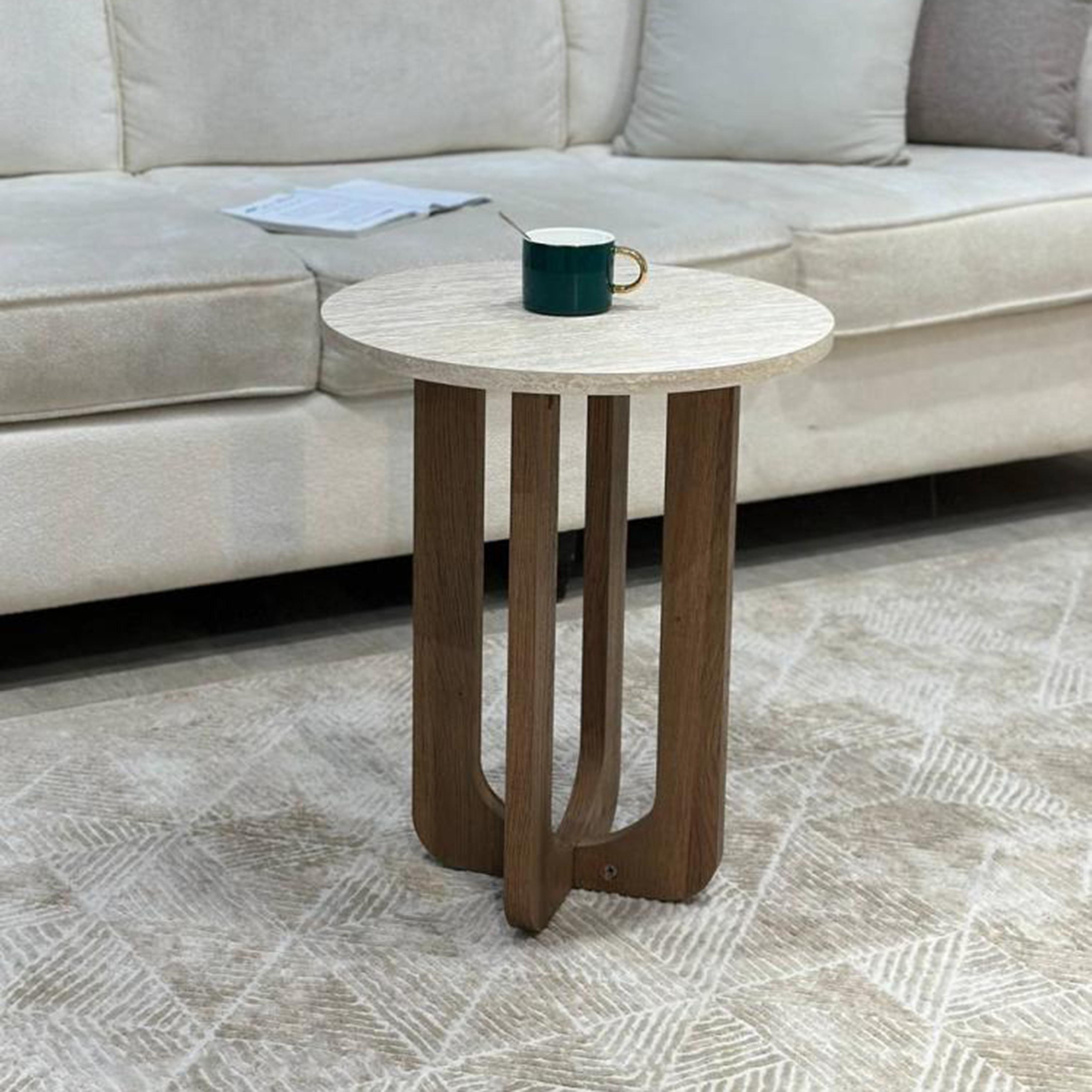 Round Wood Side Table-furniture-livingroom-coffeetables-image-2