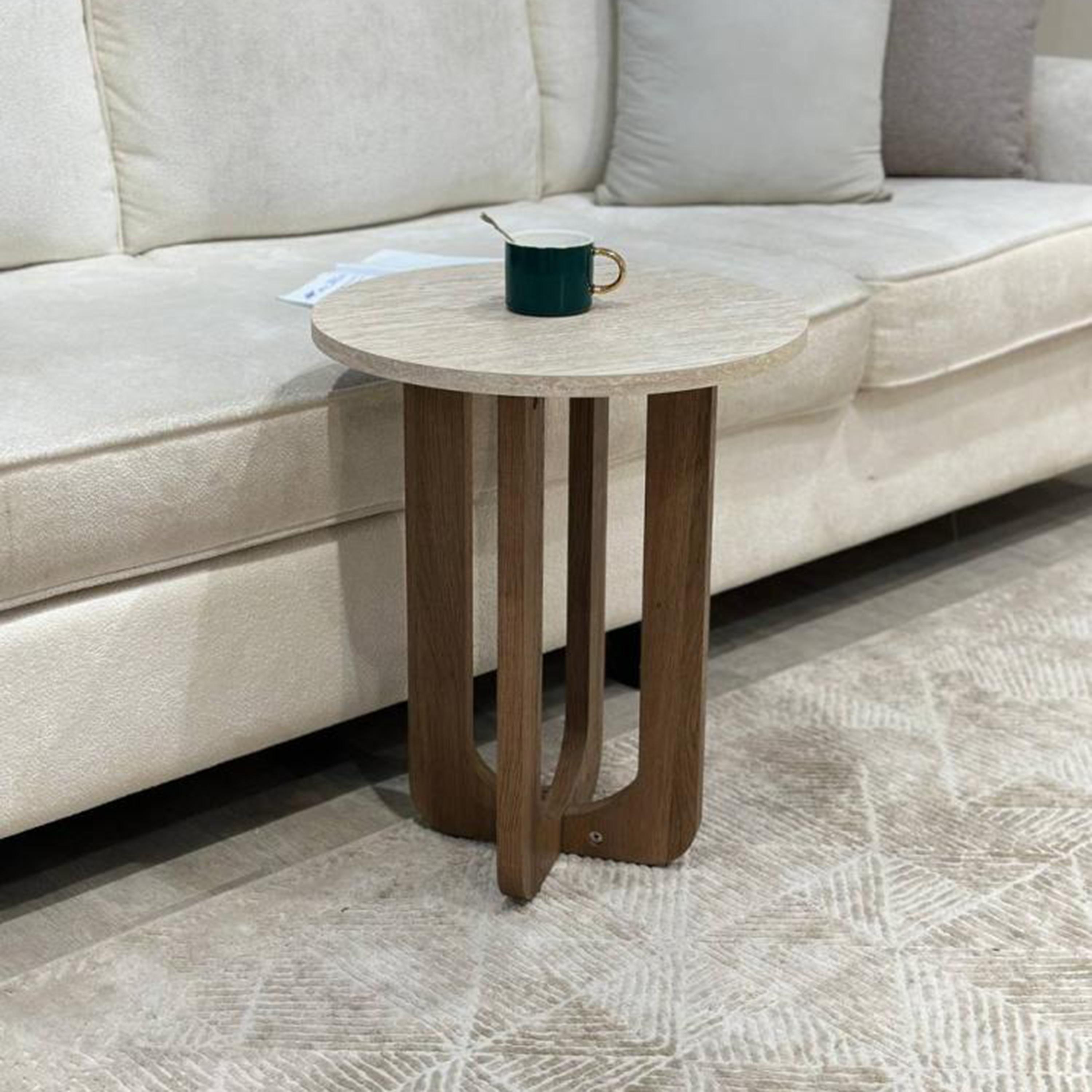 Round Wood Side Table-furniture-livingroom-coffeetables-image-3