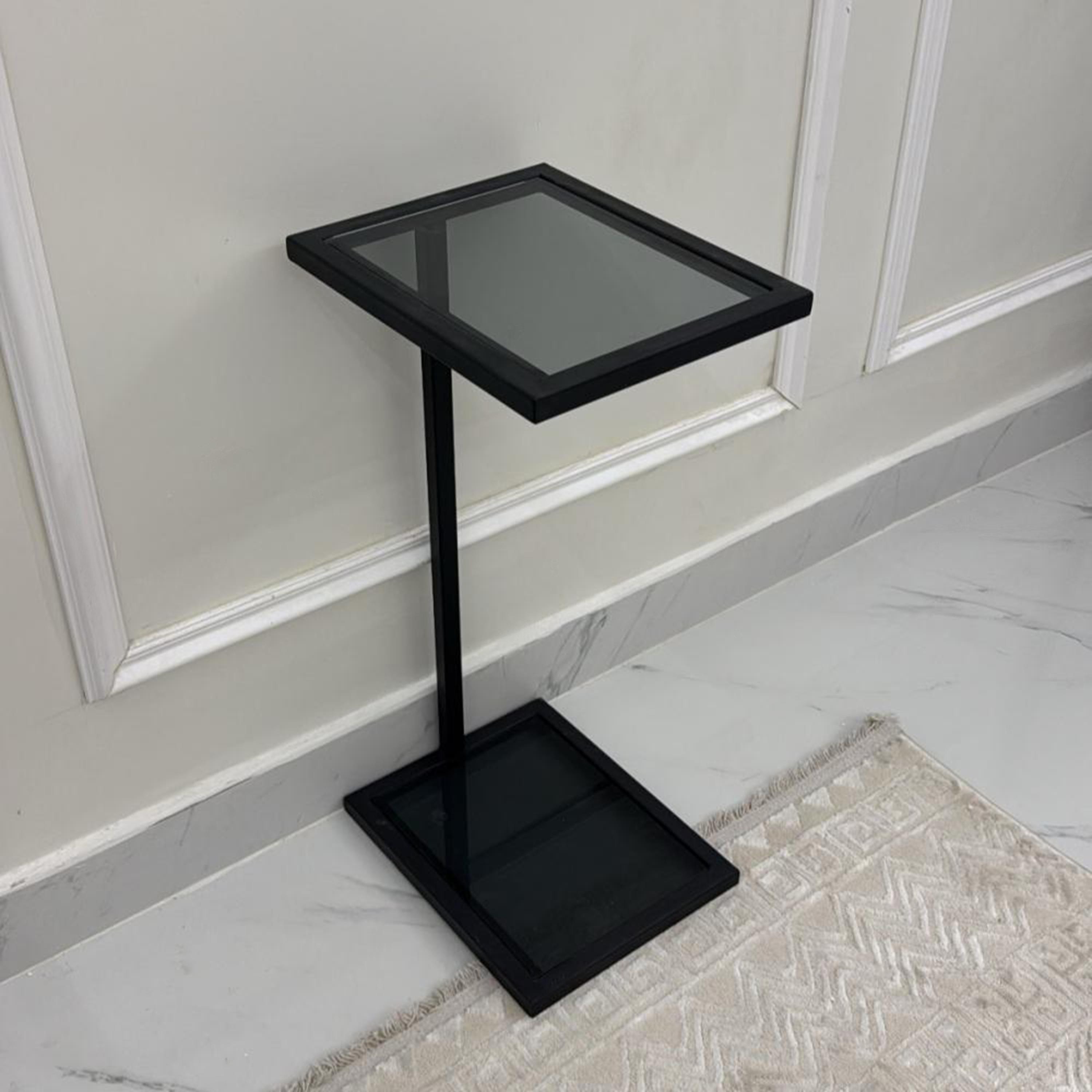 TODO Black Metal Side Table Set-furniture-livingroom-coffeetables-image-5
