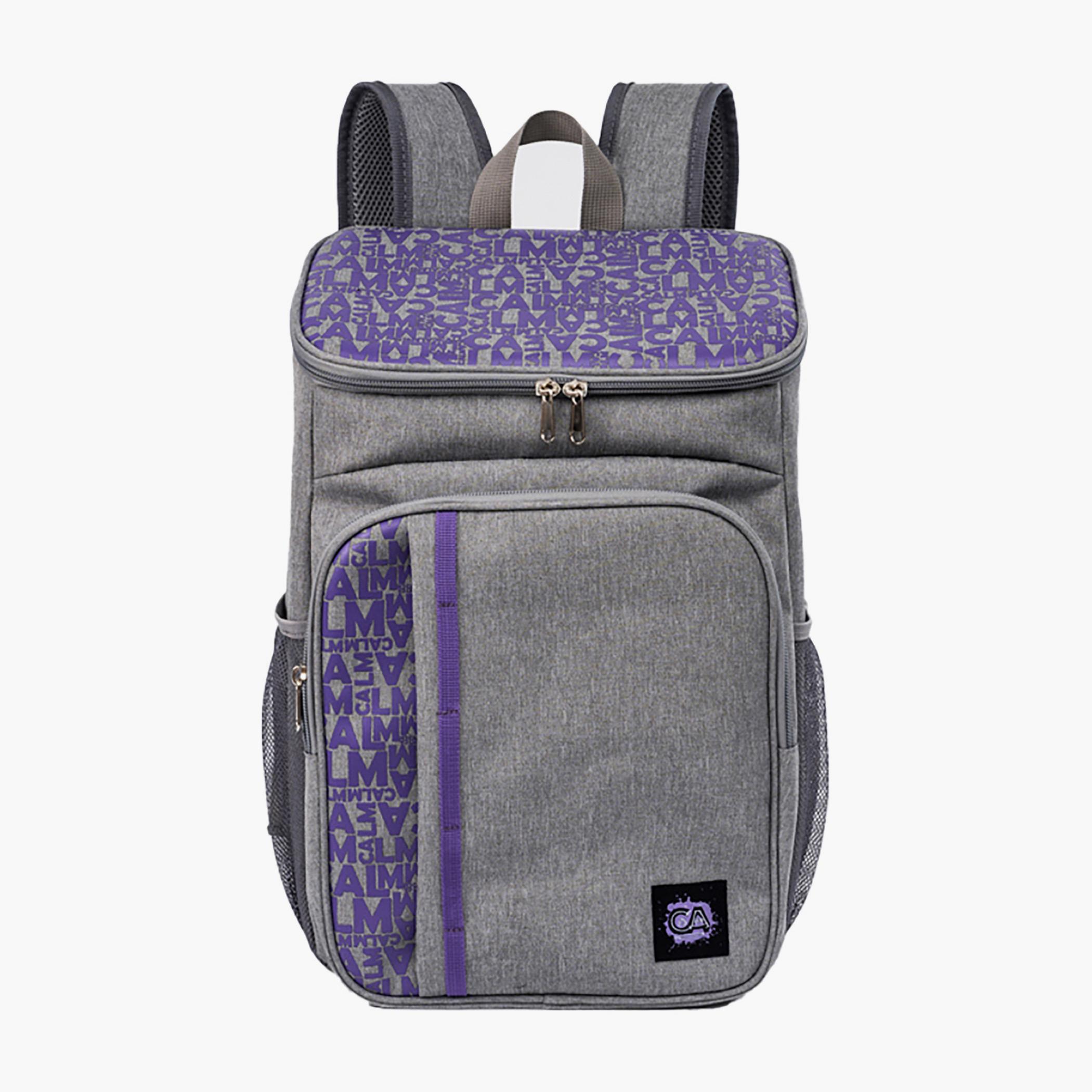 Biggdesign Moods Up Calm Insulated Backpack - 29x15x39 cm
