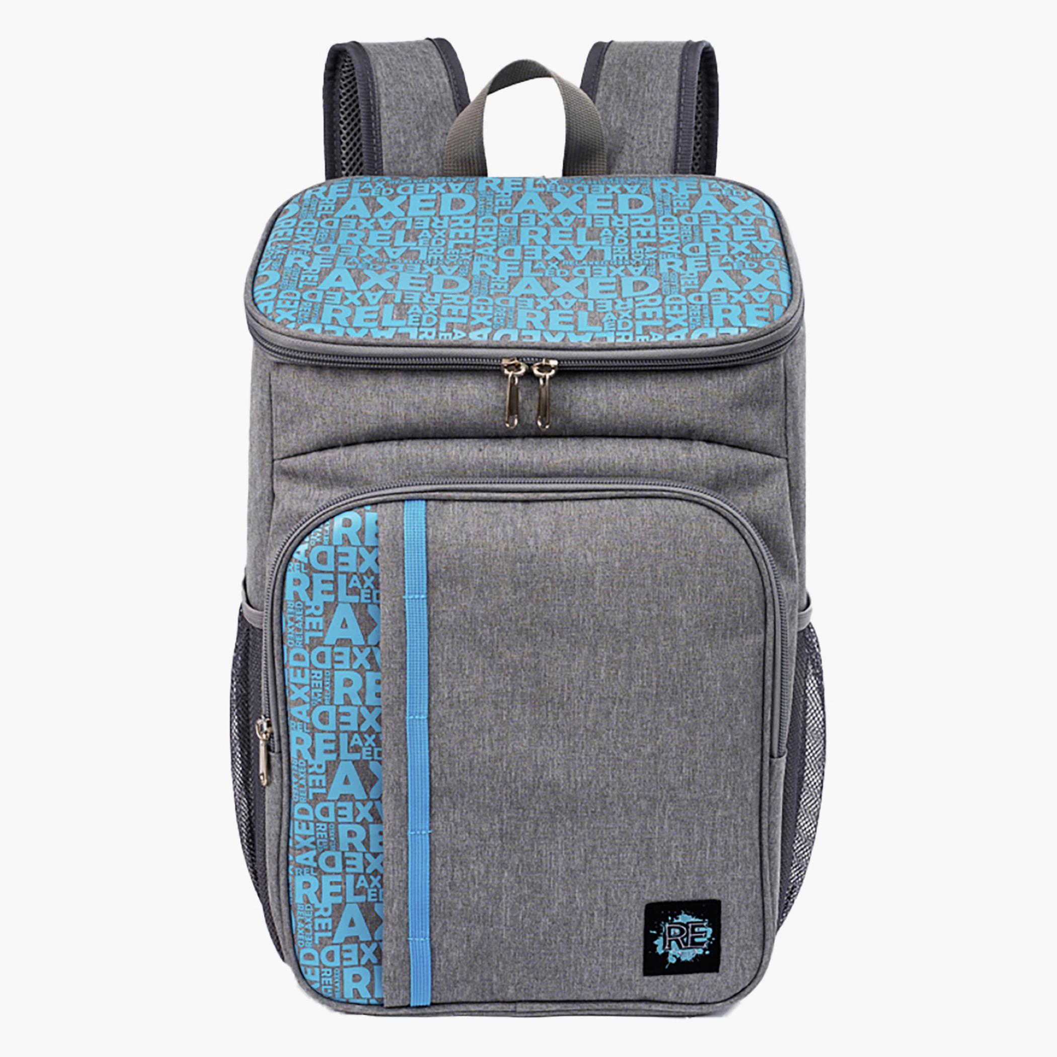 Biggdesign Moods Up Relax Insulated Backpack - 29x15x39 cm