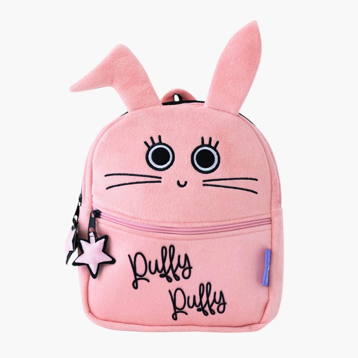 Milk&Moo Chancin Ear Applique Toddler Backpack - 25x21x12 cm