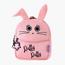 Milk&Moo Chancin Ear Applique Toddler Backpack - 25x21x12 cm-InfluencerCodes_Ramadan26_All_20012026-image-1