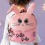 Milk&Moo Chancin Ear Applique Toddler Backpack - 25x21x12 cm-InfluencerCodes_Ramadan26_All_20012026-image-7