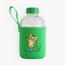 Milk&Moo Cheetah Print Glass Water Bottle - 600 ml-InfluencerCodes_Ramadan26_All_20012026-image-1