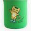 Milk&Moo Cheetah Print Glass Water Bottle - 600 ml-InfluencerCodes_Ramadan26_All_20012026-image-3