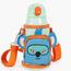 Milk&Moo Jungle Friends Stainless Steel Kids Water Bottle with Bag - 550 ml-InfluencerCodes_Ramadan26_All_20012026-image-1