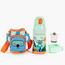 Milk&Moo Jungle Friends Stainless Steel Kids Water Bottle with Bag - 550 ml-InfluencerCodes_Ramadan26_All_20012026-image-2