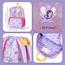 Milk&Moo Mermaid Print Backpack with Adjustable Straps - 10x25x33 cm-InfluencerCodes_Ramadan26_All_20012026-image-7