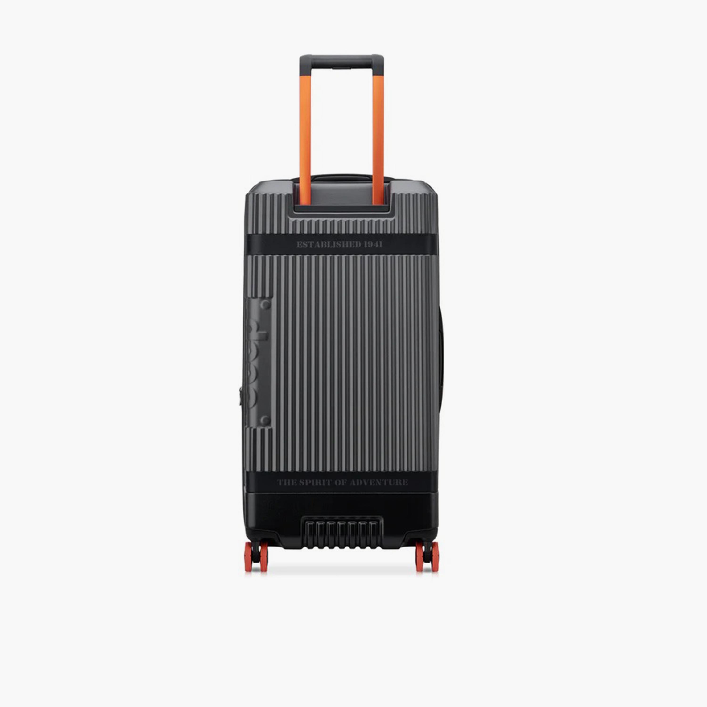 Jeep 80 CM Large Check In Polycarbonate with AB Hard Sided 4-Wheeler Spinner Trolley Bag with TSA Lock-travel-luggagesandbags-luggage-image-5