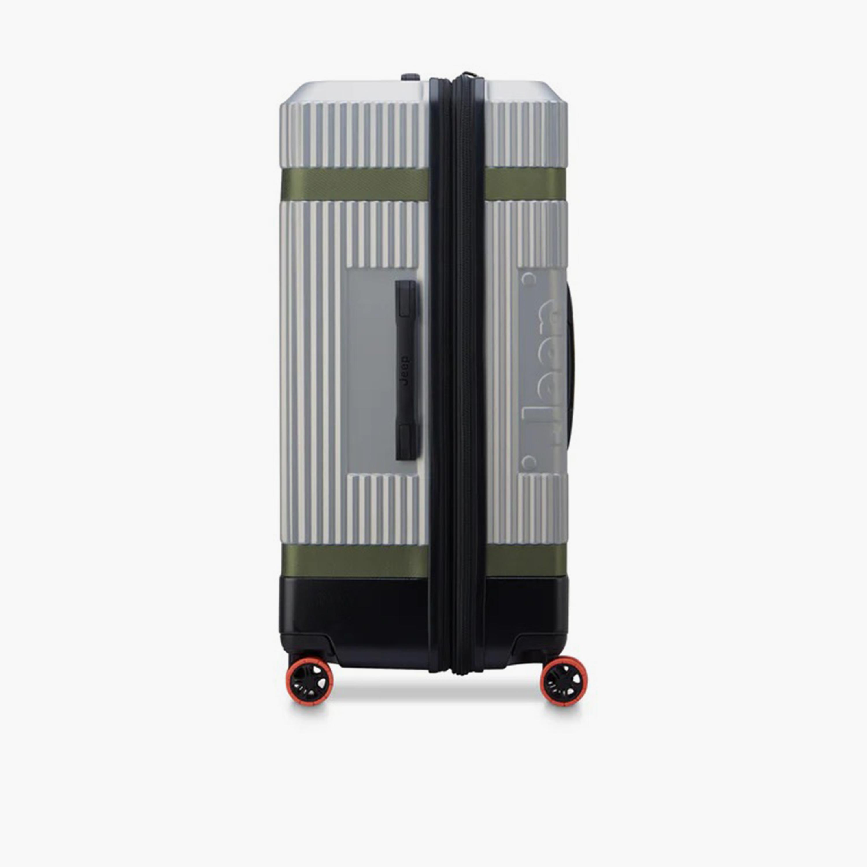 Jeep 80 CM Large Check In Polycarbonate with AB Hard Sided 4-Wheeler Spinner Trolley Bag with TSA Lock-travel-luggagesandbags-luggage-image-7