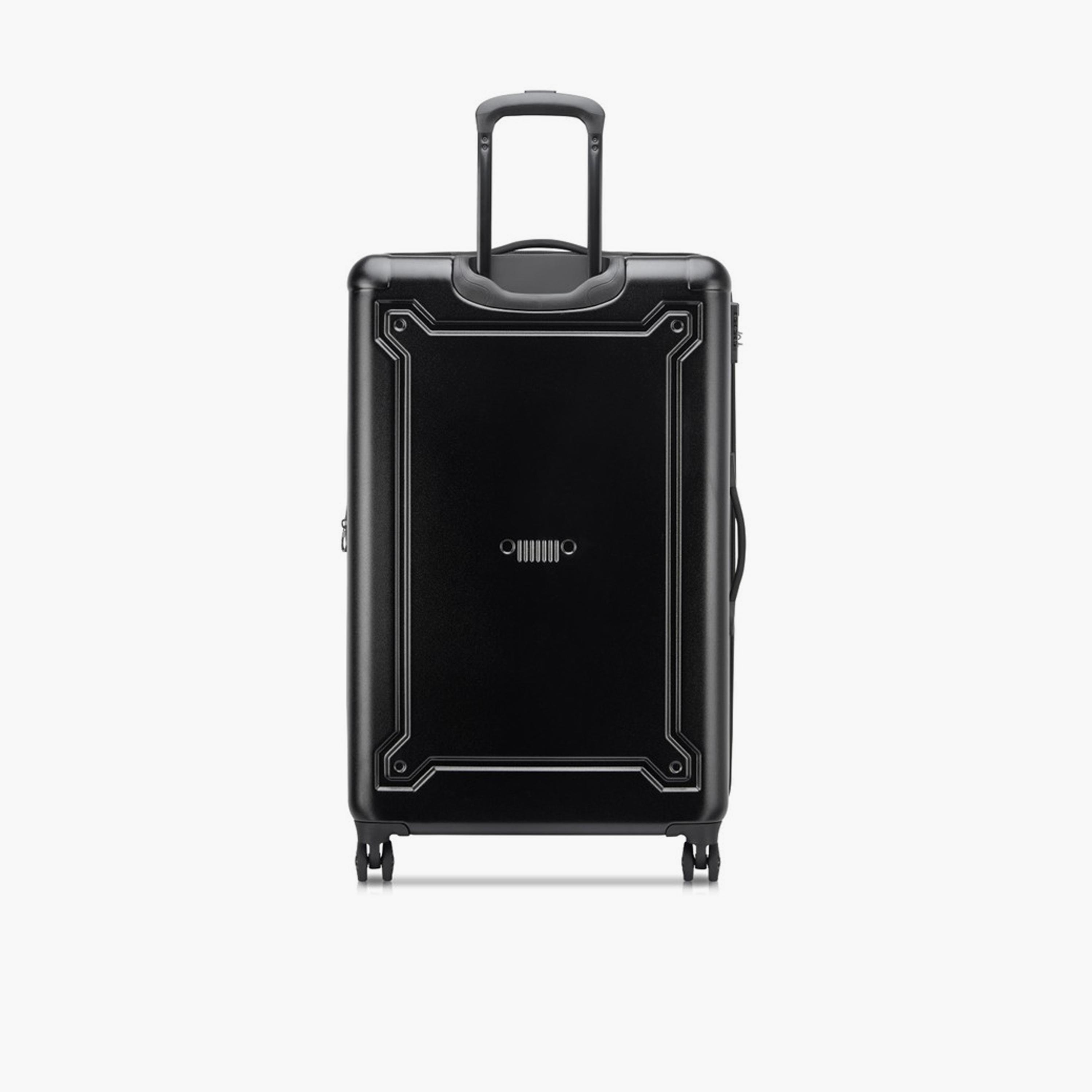 Jeep 80 CM Large Check In Polycarbonate with AB Hard Sided 4-Wheeler Spinner Trolley Bag with TSA Lock-travel-luggagesandbags-luggage-image-5