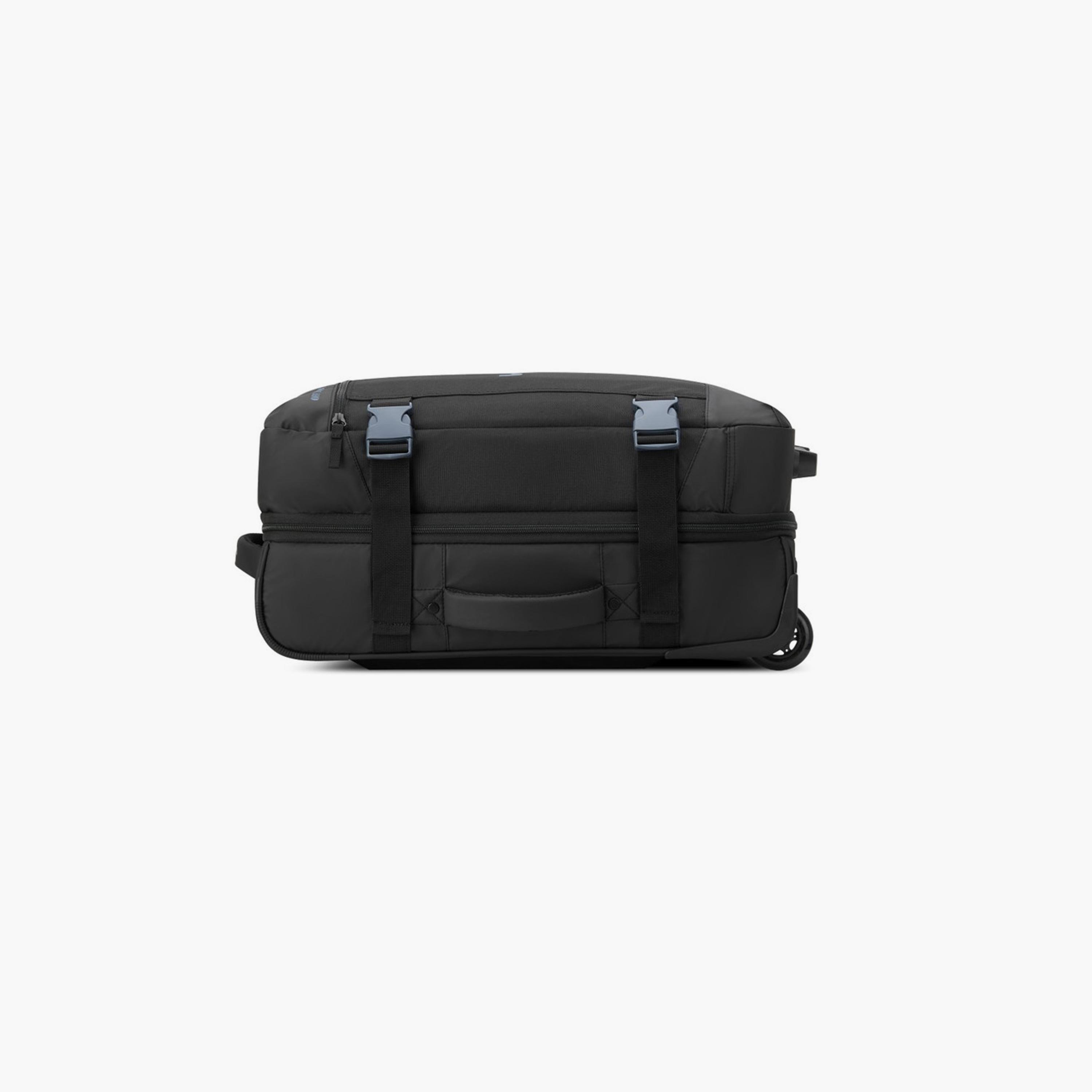 Jeep 55 CM Small Cabin Polyester Soft Sided 2-Wheeler Inline Trolley Bag with Combination Lock-travel-luggagesandbags-luggage-image-8