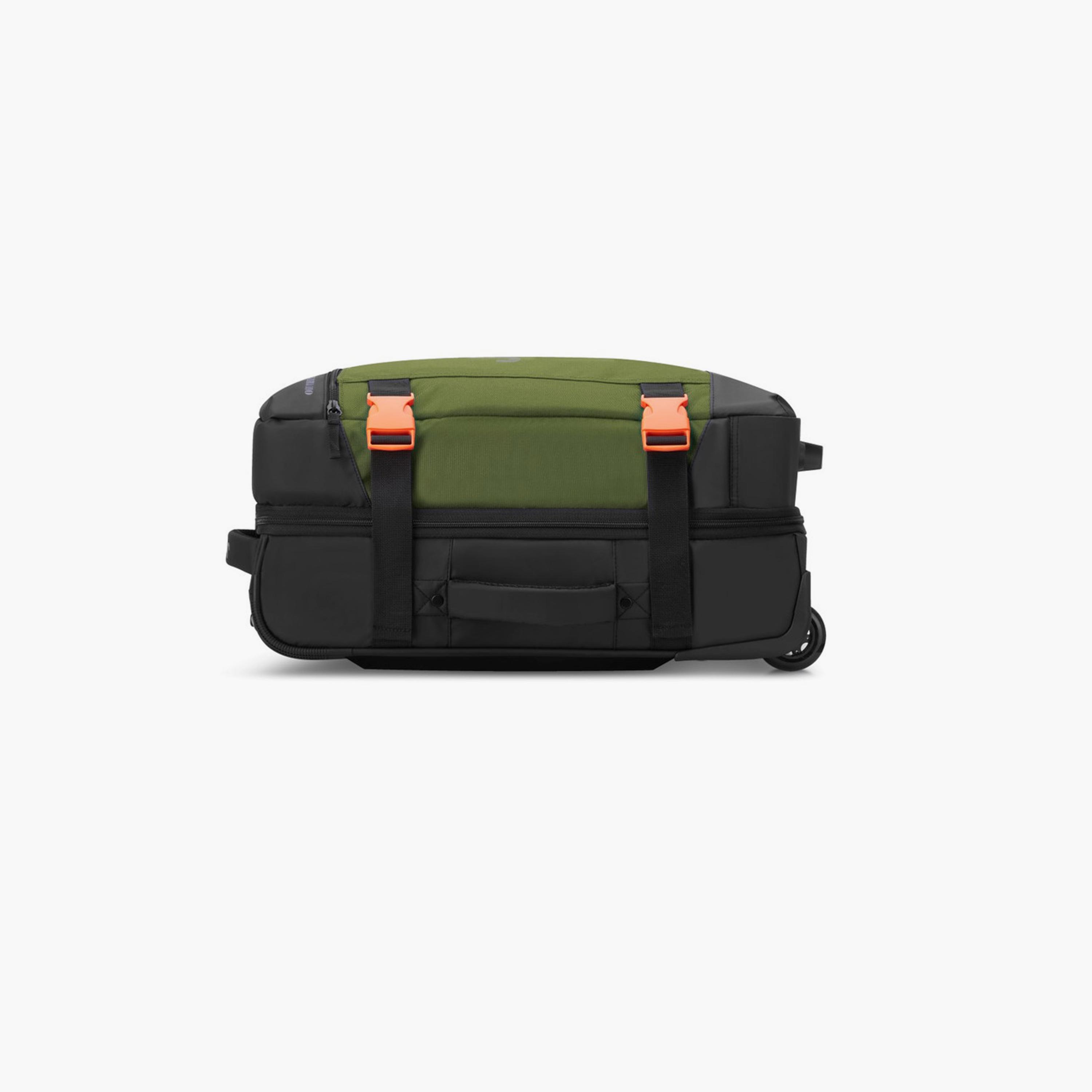 Jeep 55 CM Small Cabin Polyester Soft Sided 2-Wheeler Inline Trolley Bag with Combination Lock-travel-luggagesandbags-luggage-image-8