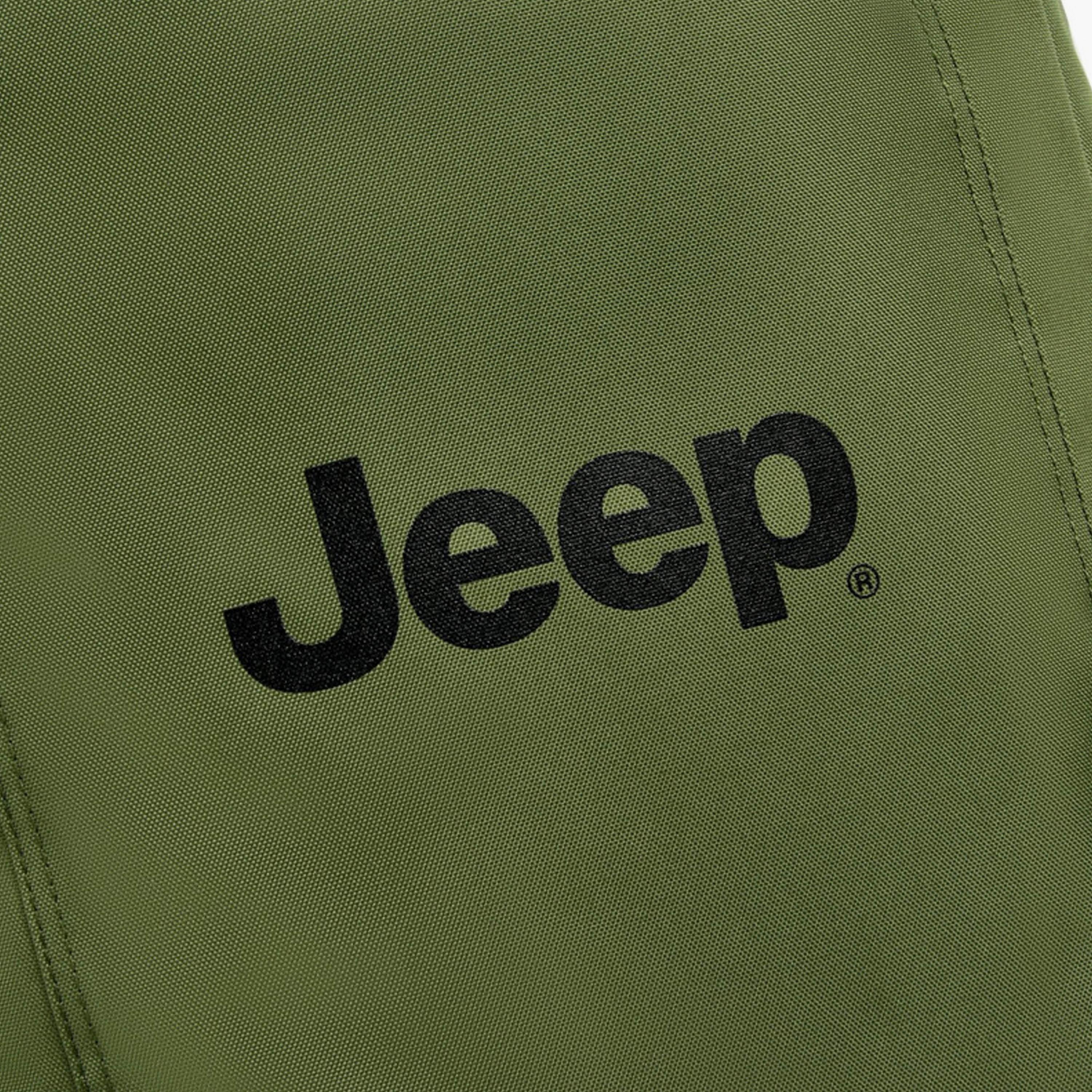 Jeep 73 CM Medium Check In Polyester Soft Sided 2-Wheeler Inline Trolley Bag with Combination Lock-travel-luggagesandbags-luggage-image-8