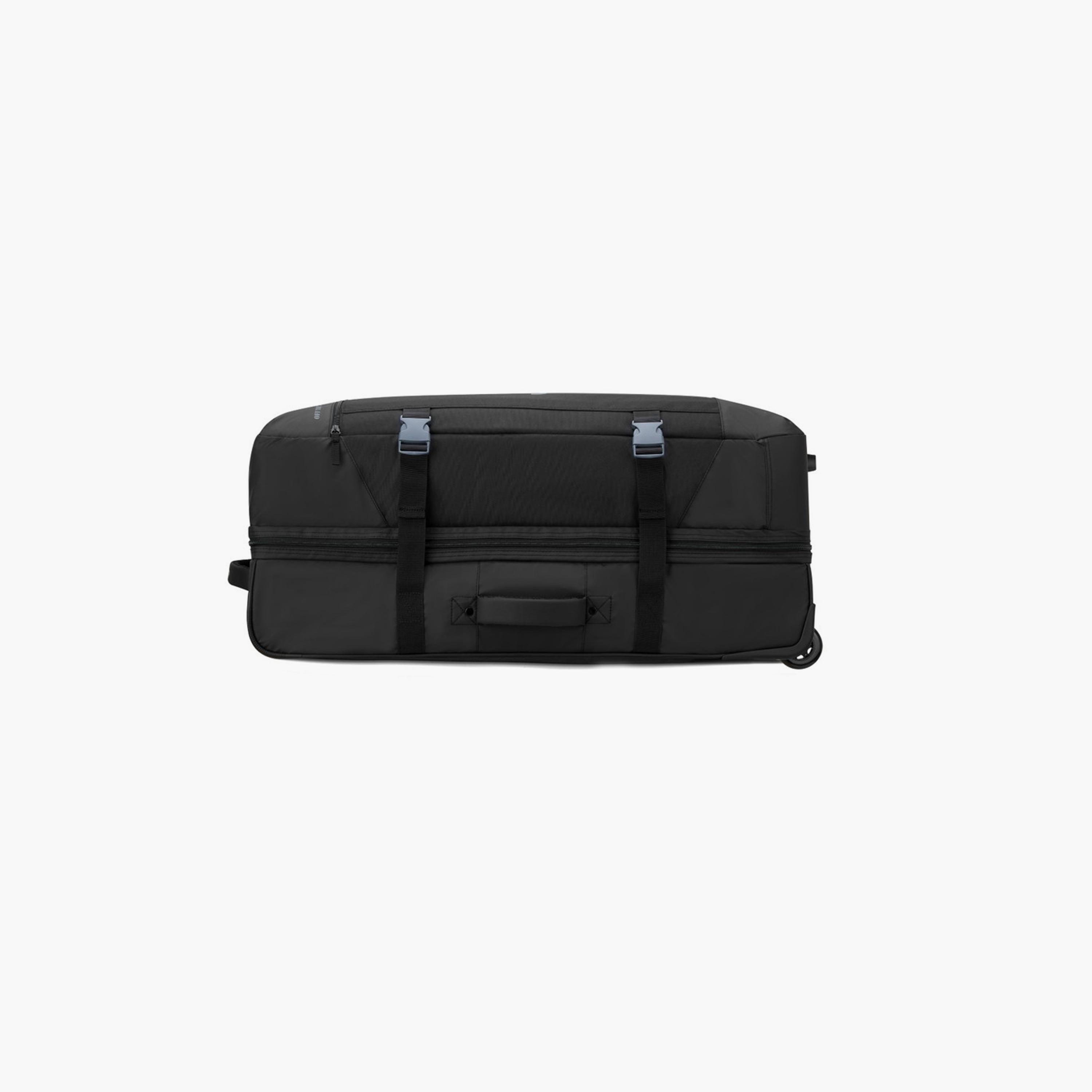 Jeep 82 CM Large Check In Polyester Soft Sided 2-Wheeler Inline Trolley Bag with Combination Lock-travel-luggagesandbags-luggage-image-8