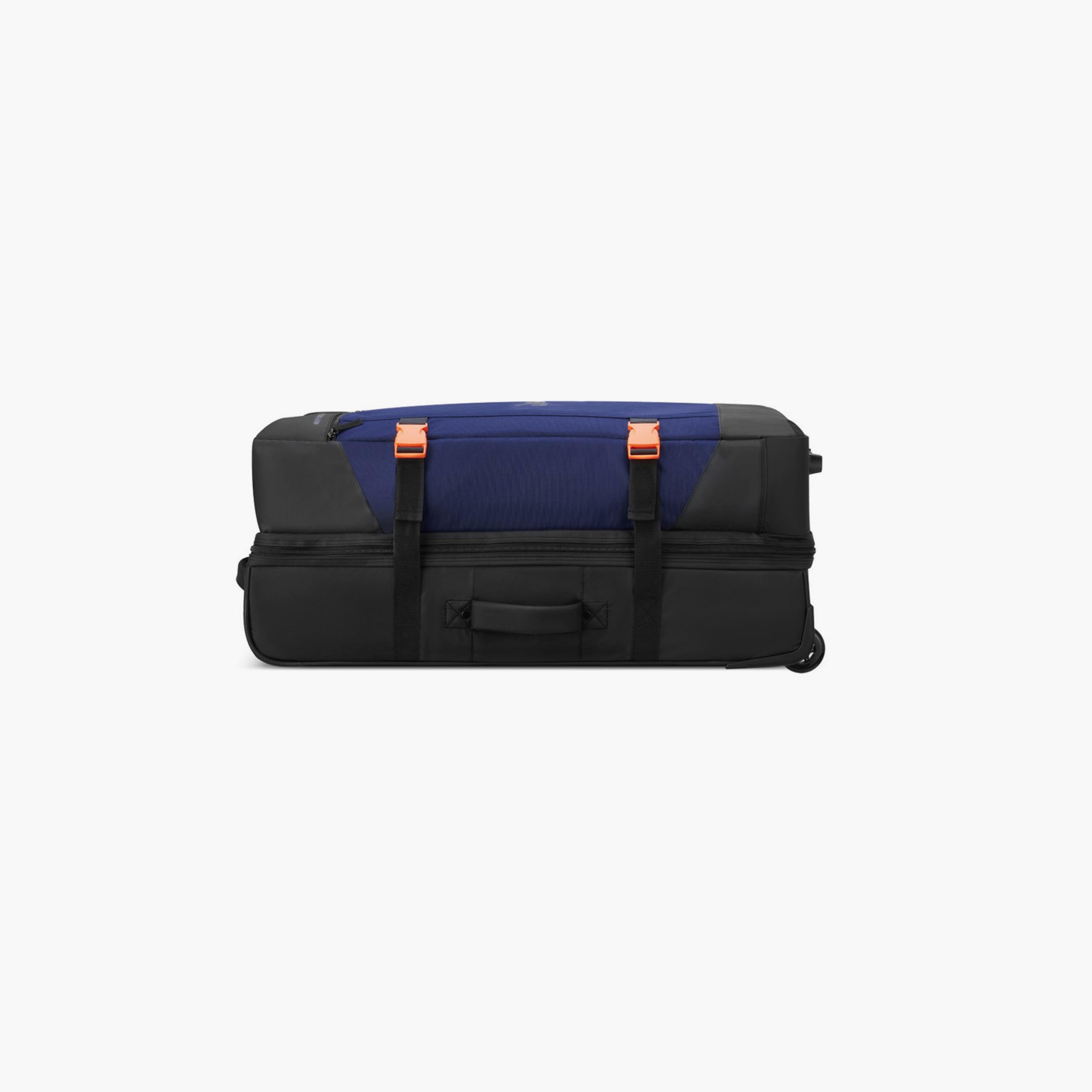 Jeep 82 CM Large Check In Polyester Soft Sided 2-Wheeler Inline Trolley Bag with Combination Lock-travel-luggagesandbags-luggage-image-8