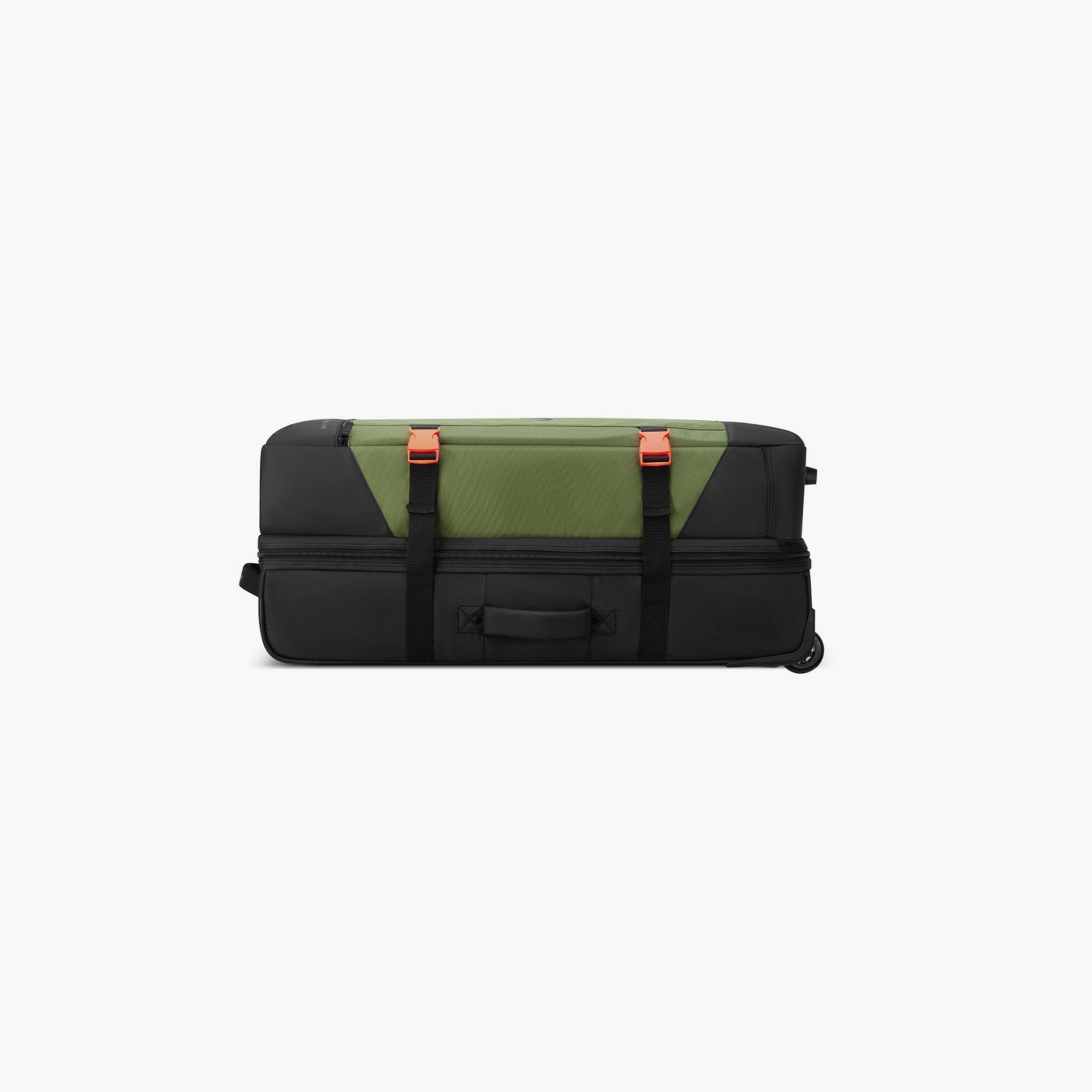 Jeep 82 CM Large Check In Polyester Soft Sided 2-Wheeler Inline Trolley Bag with Combination Lock-travel-luggagesandbags-luggage-image-8