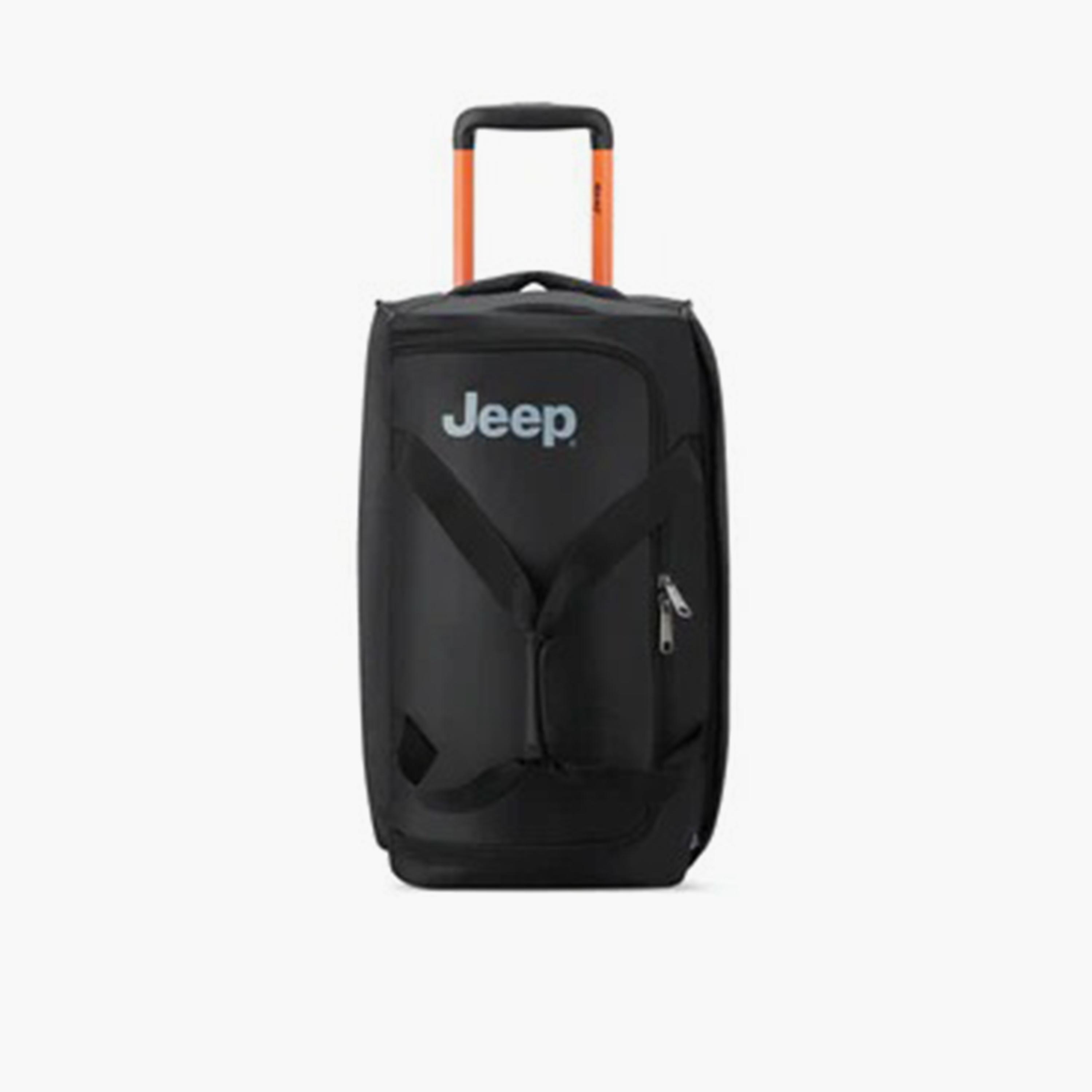 Jeep 44 L | 21.6 Inches Duffel Bag, Polyester, Combination lock | J0374121000-travel-luggagesandbags-dufflebags-image-1