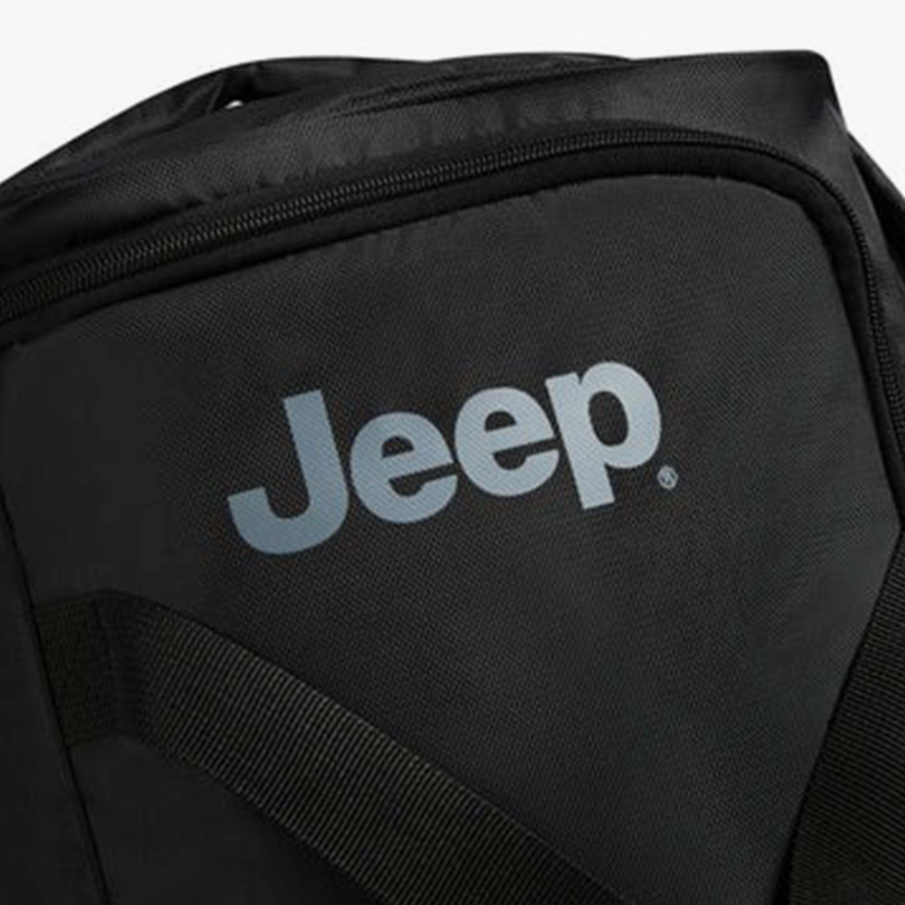Jeep 44 L | 21.6 Inches Duffel Bag, Polyester, Combination lock | J0374121000-travel-luggagesandbags-dufflebags-image-4