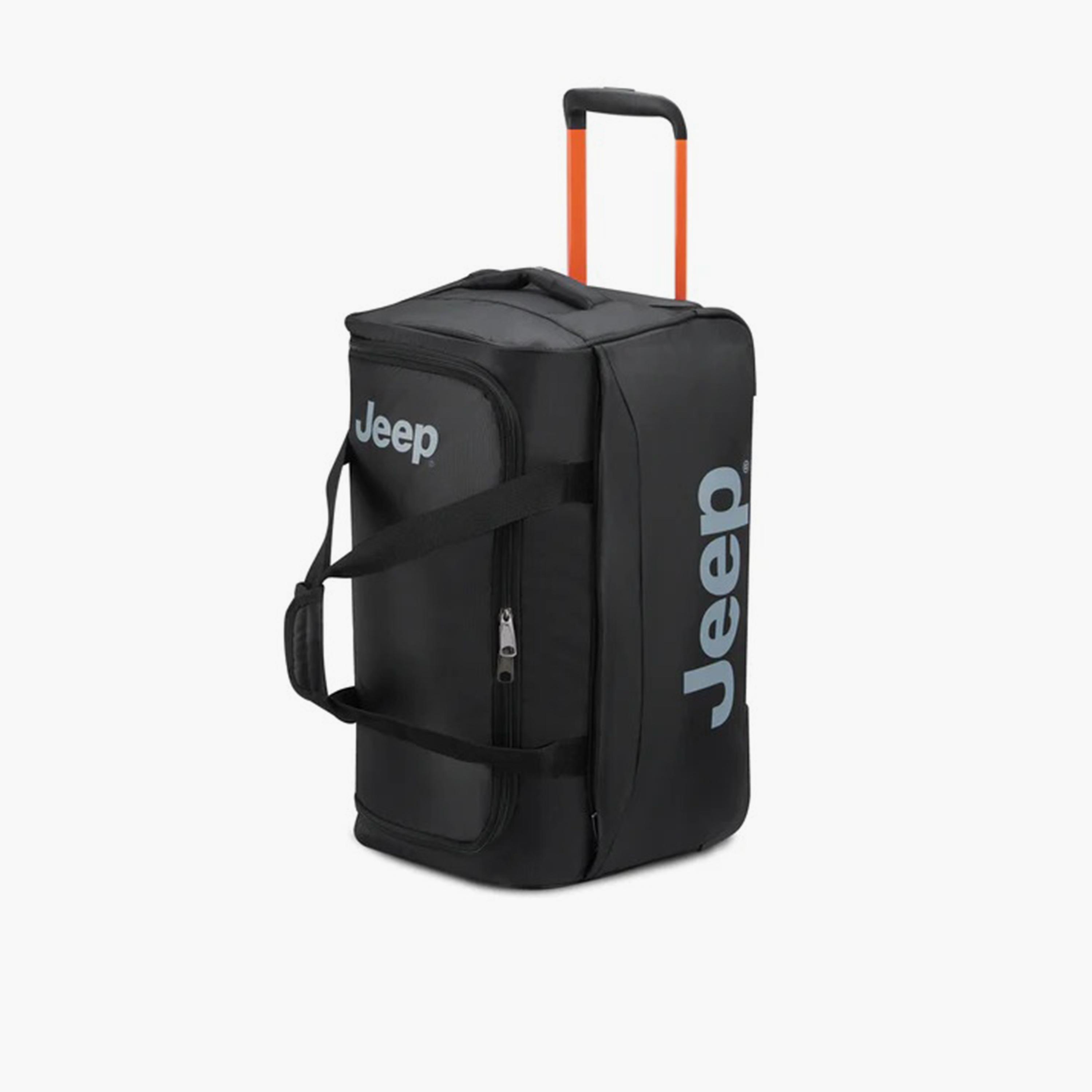 Jeep 44 L | 21.6 Inches Duffel Bag, Polyester, Combination lock | J0374121000-travel-luggagesandbags-dufflebags-image-5