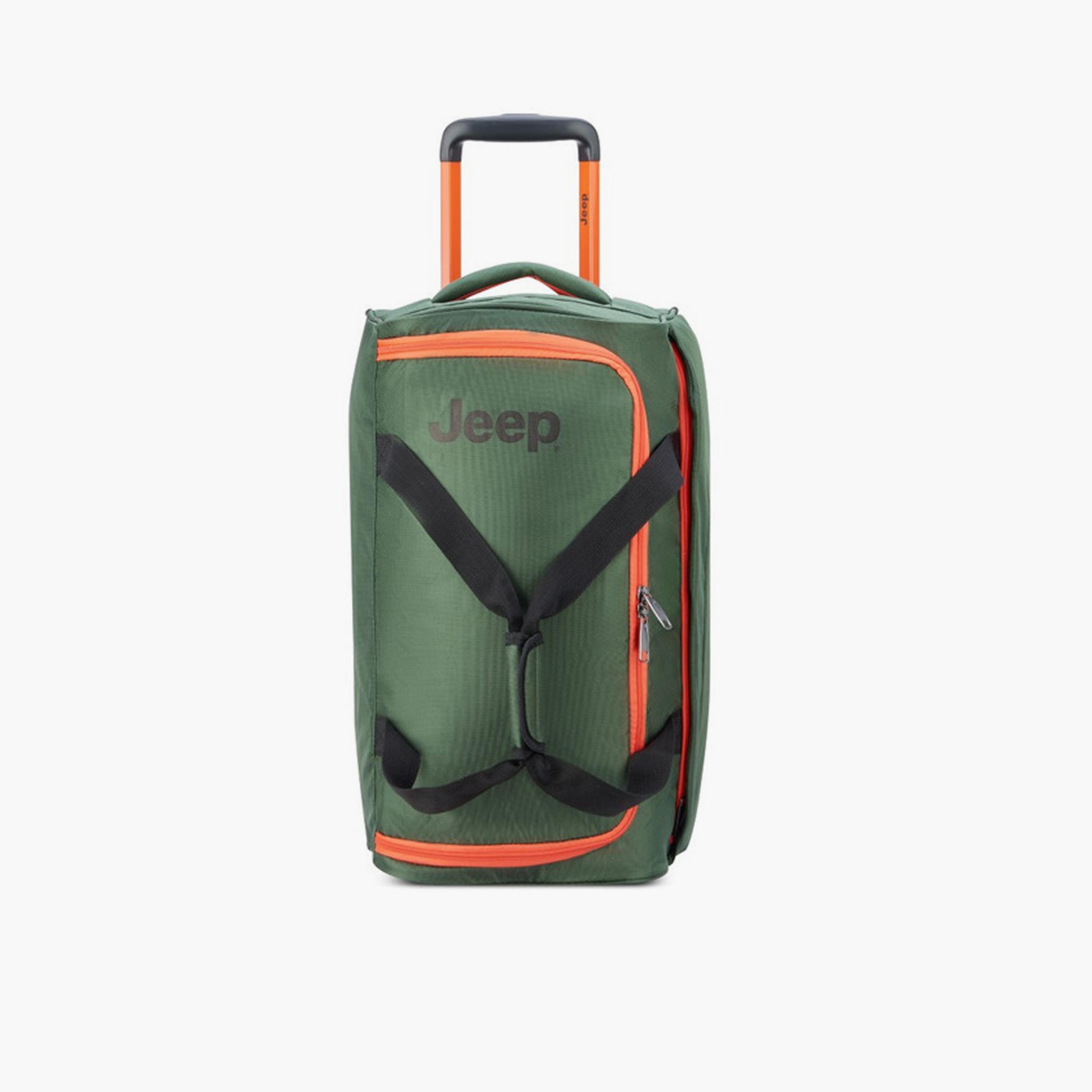Jeep 44 L | 21.6 Inches Duffel Bag, Polyester, Combination lock | J0374121003-travel-luggagesandbags-dufflebags-image-1