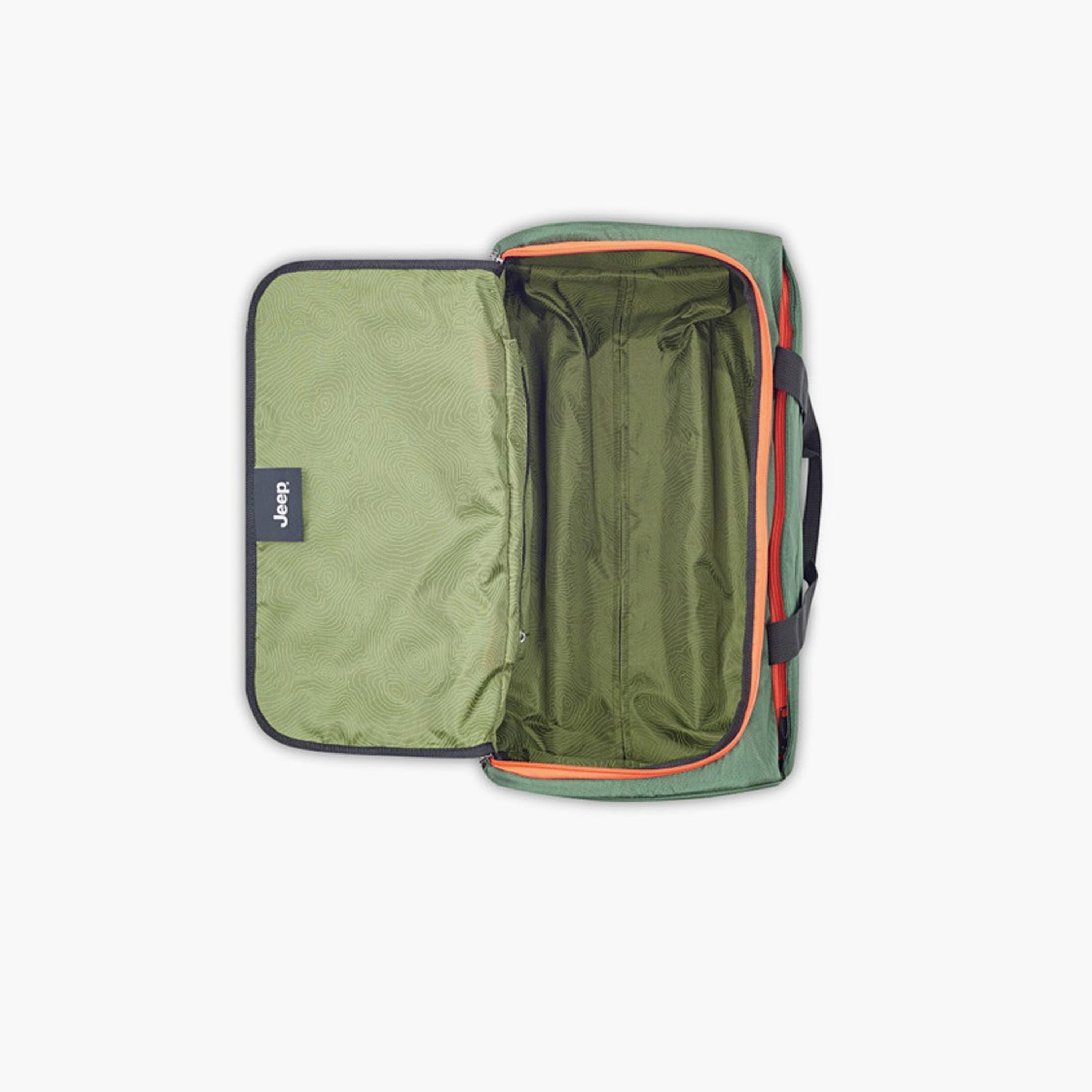Jeep 44 L | 21.6 Inches Duffel Bag, Polyester, Combination lock | J0374121003-travel-luggagesandbags-dufflebags-image-4