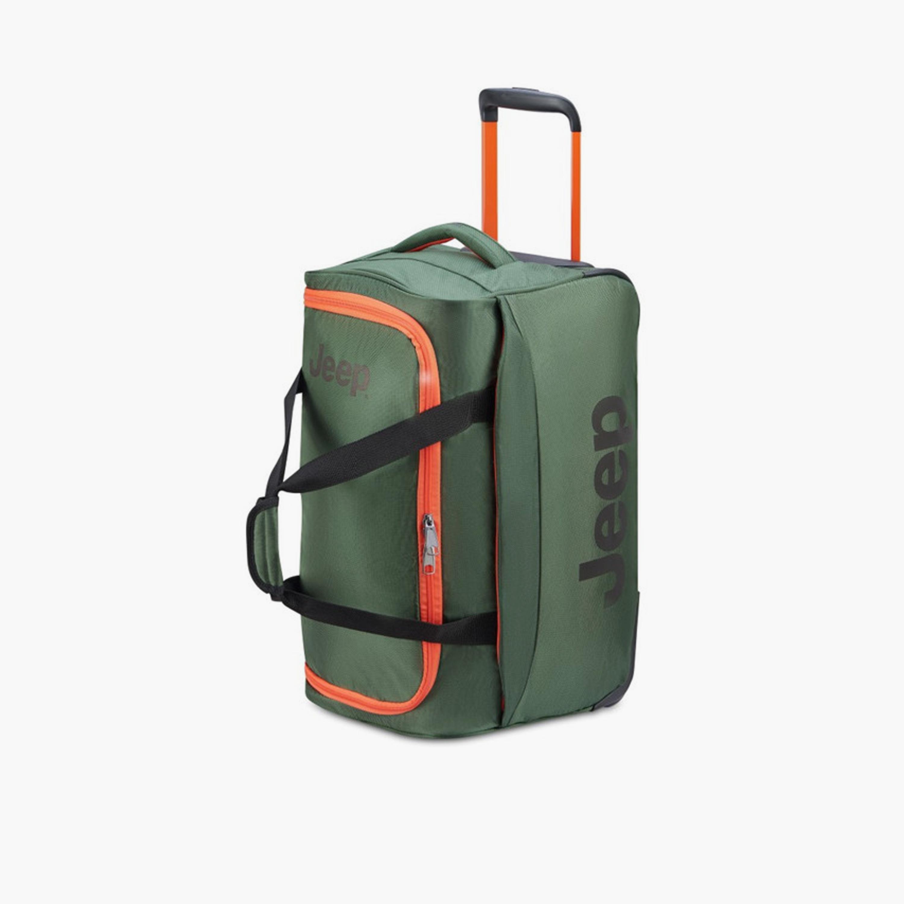 Jeep 44 L | 21.6 Inches Duffel Bag, Polyester, Combination lock | J0374121003-travel-luggagesandbags-dufflebags-image-6