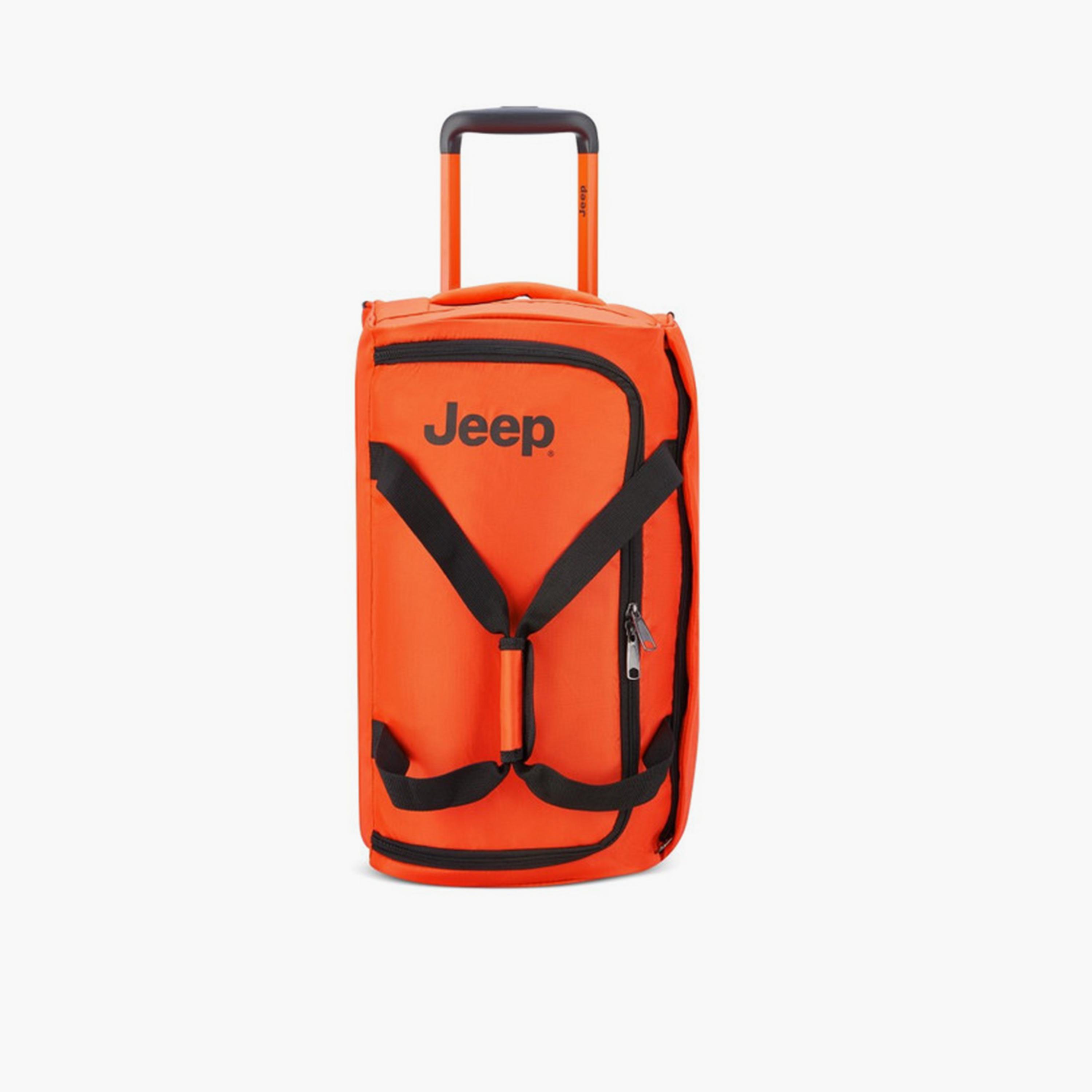 Jeep 44 L | 21.6 Inches Duffel Bag, Polyester, Combination lock | J0374121025-travel-luggagesandbags-dufflebags-image-1