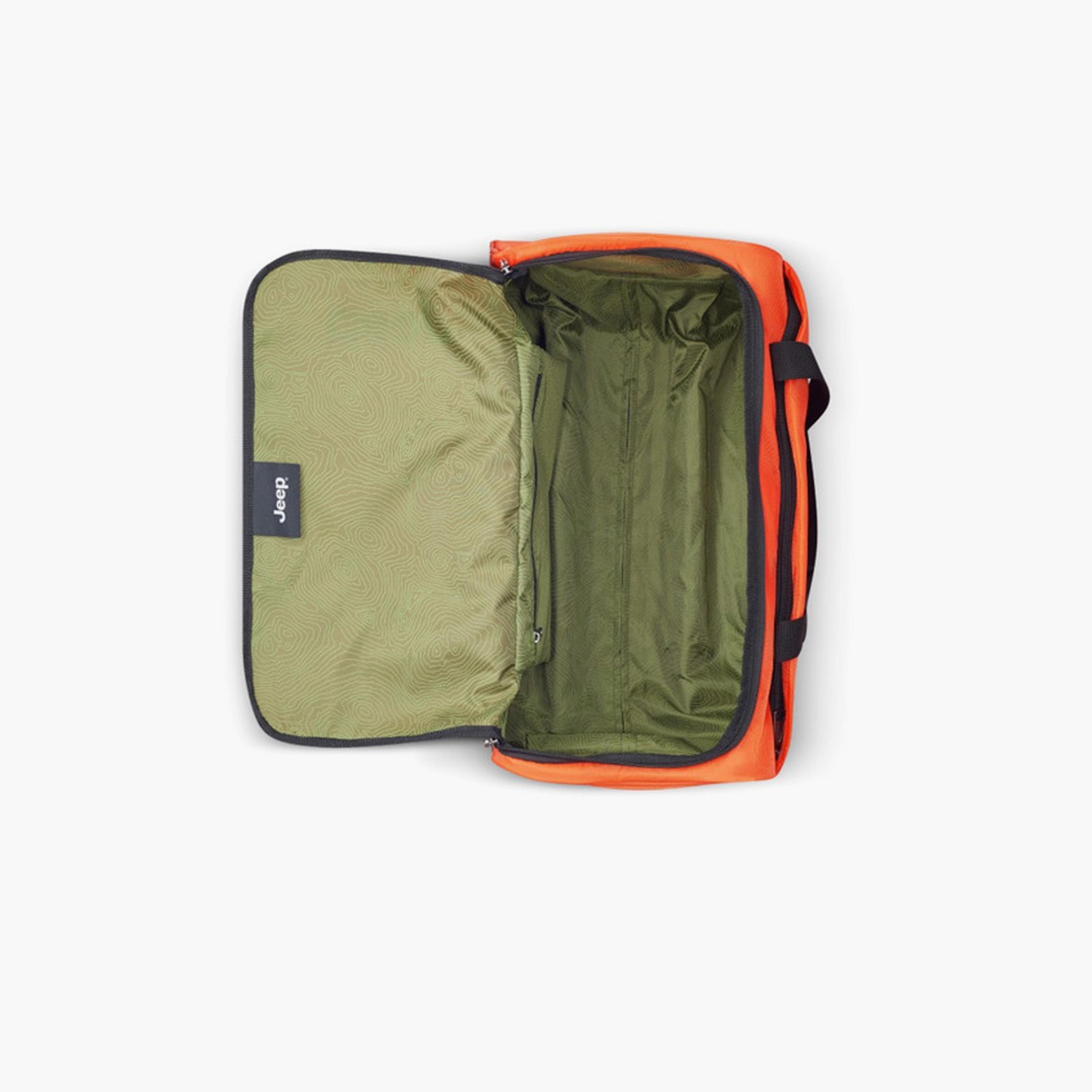 Jeep 44 L | 21.6 Inches Duffel Bag, Polyester, Combination lock | J0374121025-travel-luggagesandbags-dufflebags-image-4
