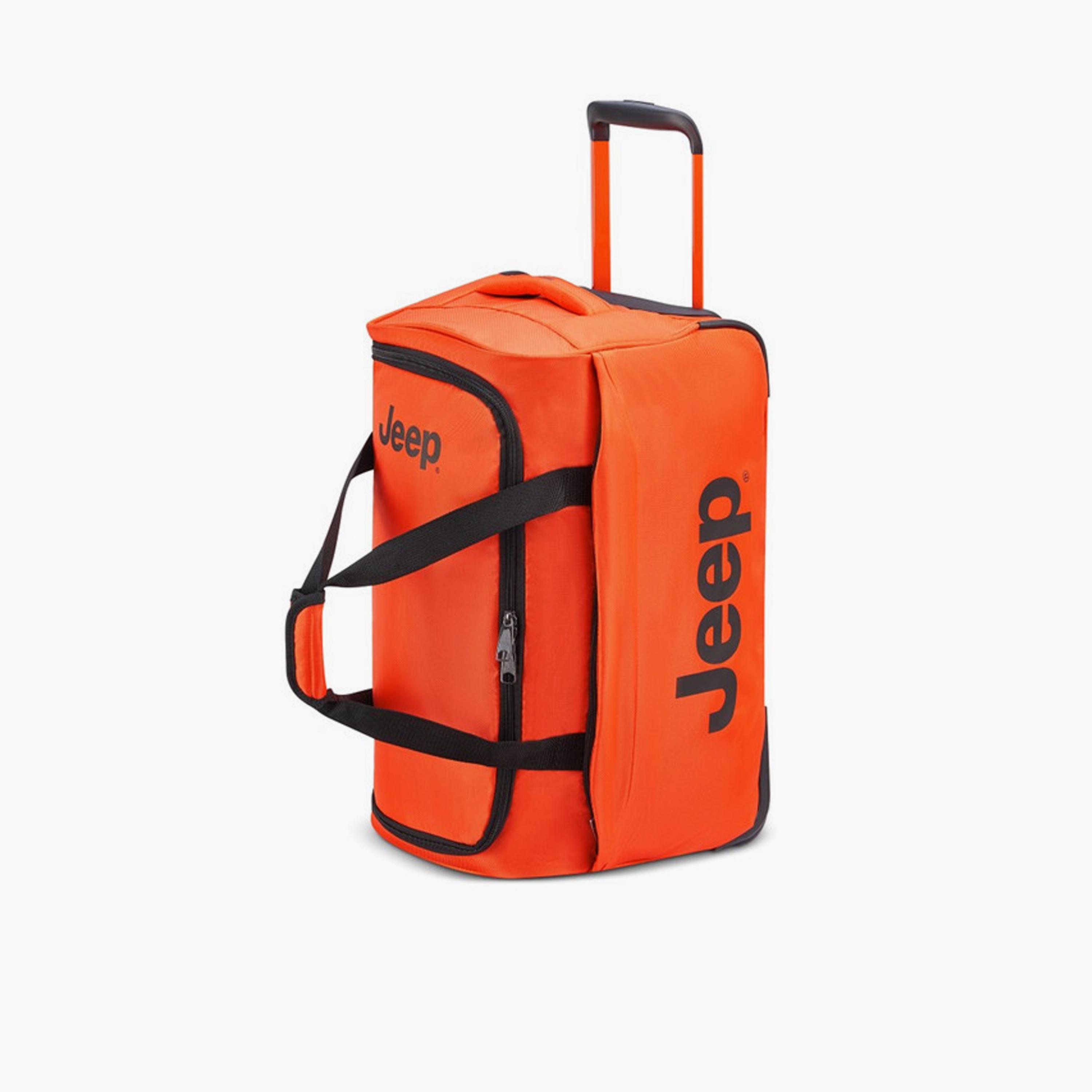 Jeep 44 L | 21.6 Inches Duffel Bag, Polyester, Combination lock | J0374121025-travel-luggagesandbags-dufflebags-image-6