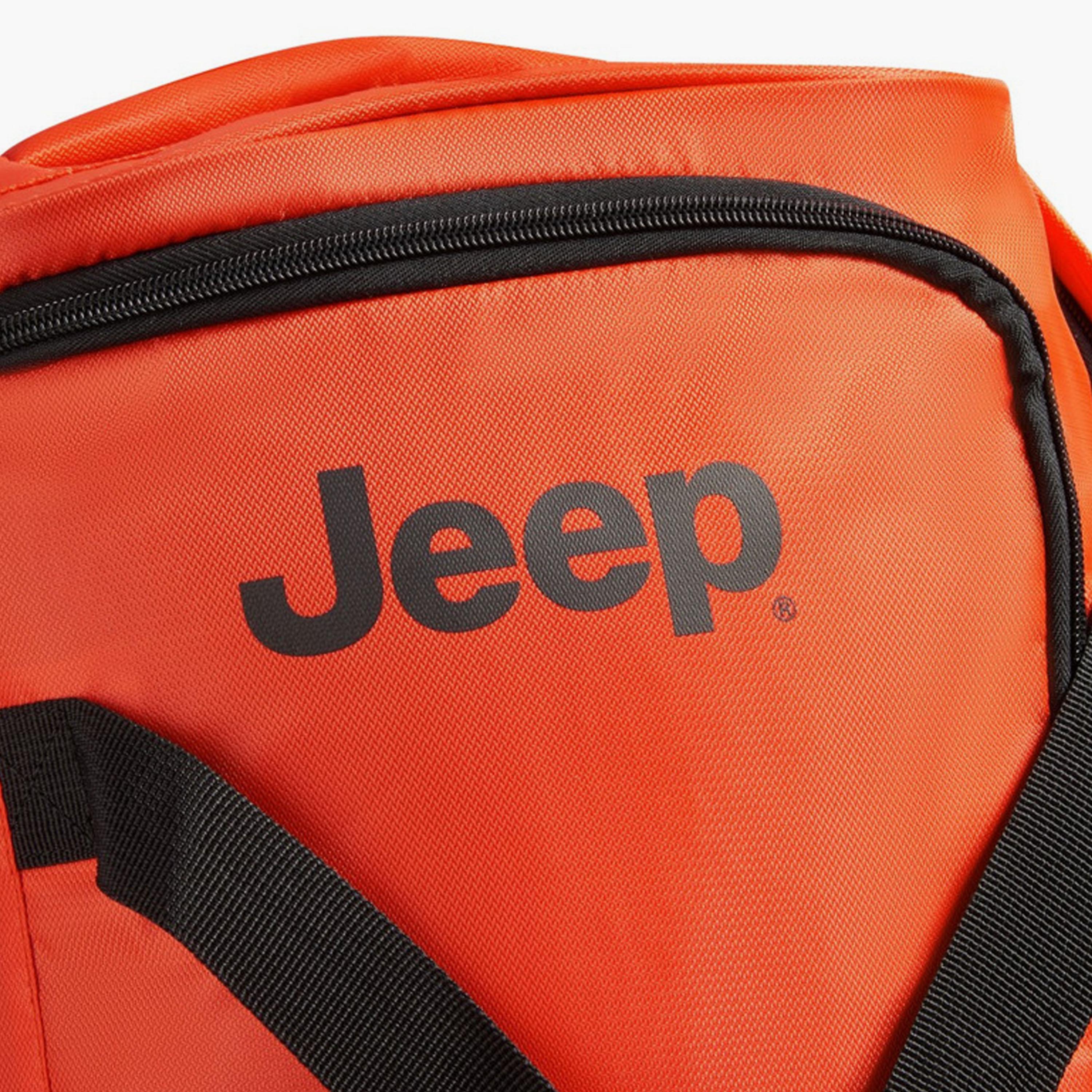 Jeep 44 L | 21.6 Inches Duffel Bag, Polyester, Combination lock | J0374121025-travel-luggagesandbags-dufflebags-image-7