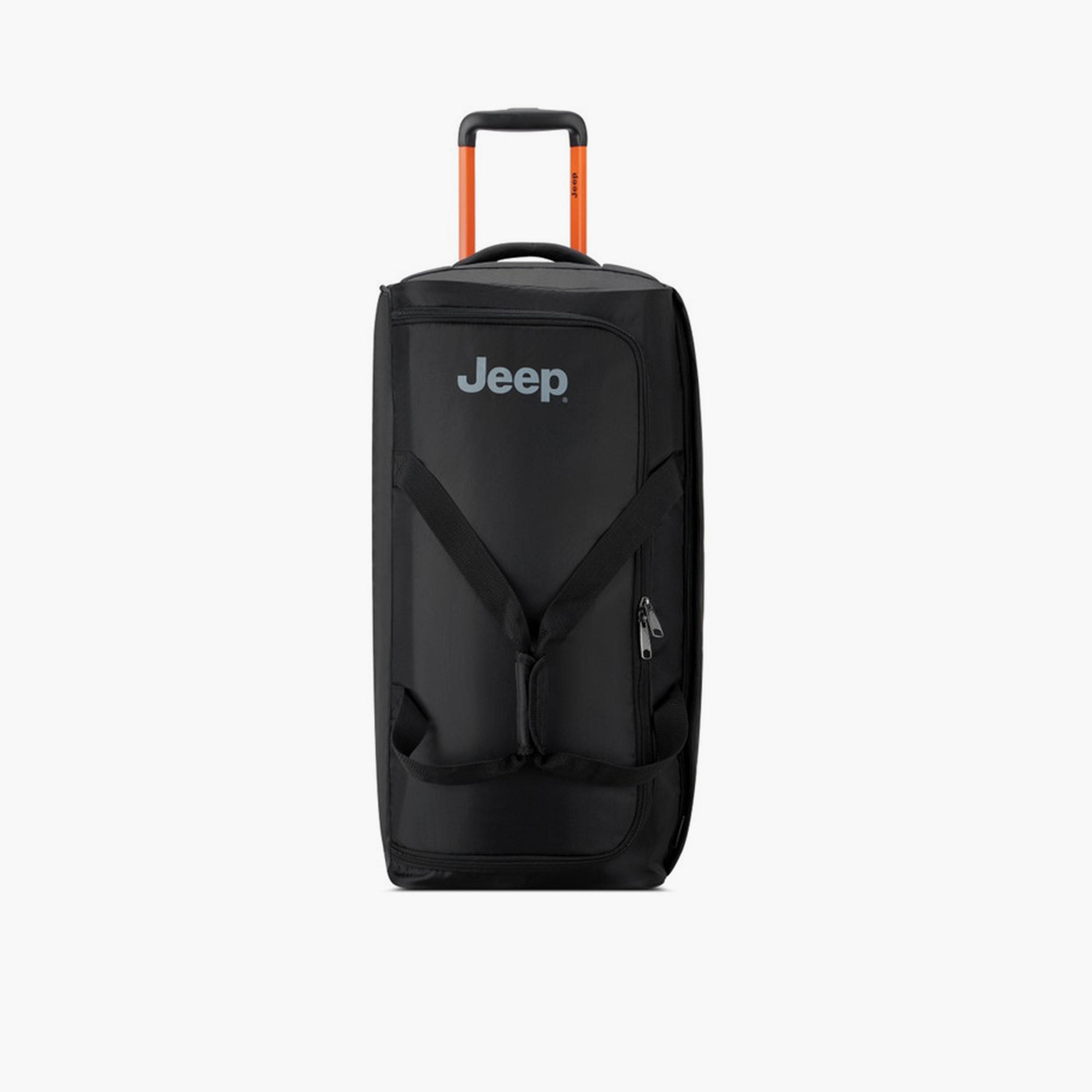Jeep 83 L | 28.3 Inches Duffel Bag, Polyester, Combination lock | J0374124000-travel-luggagesandbags-dufflebags-image-1