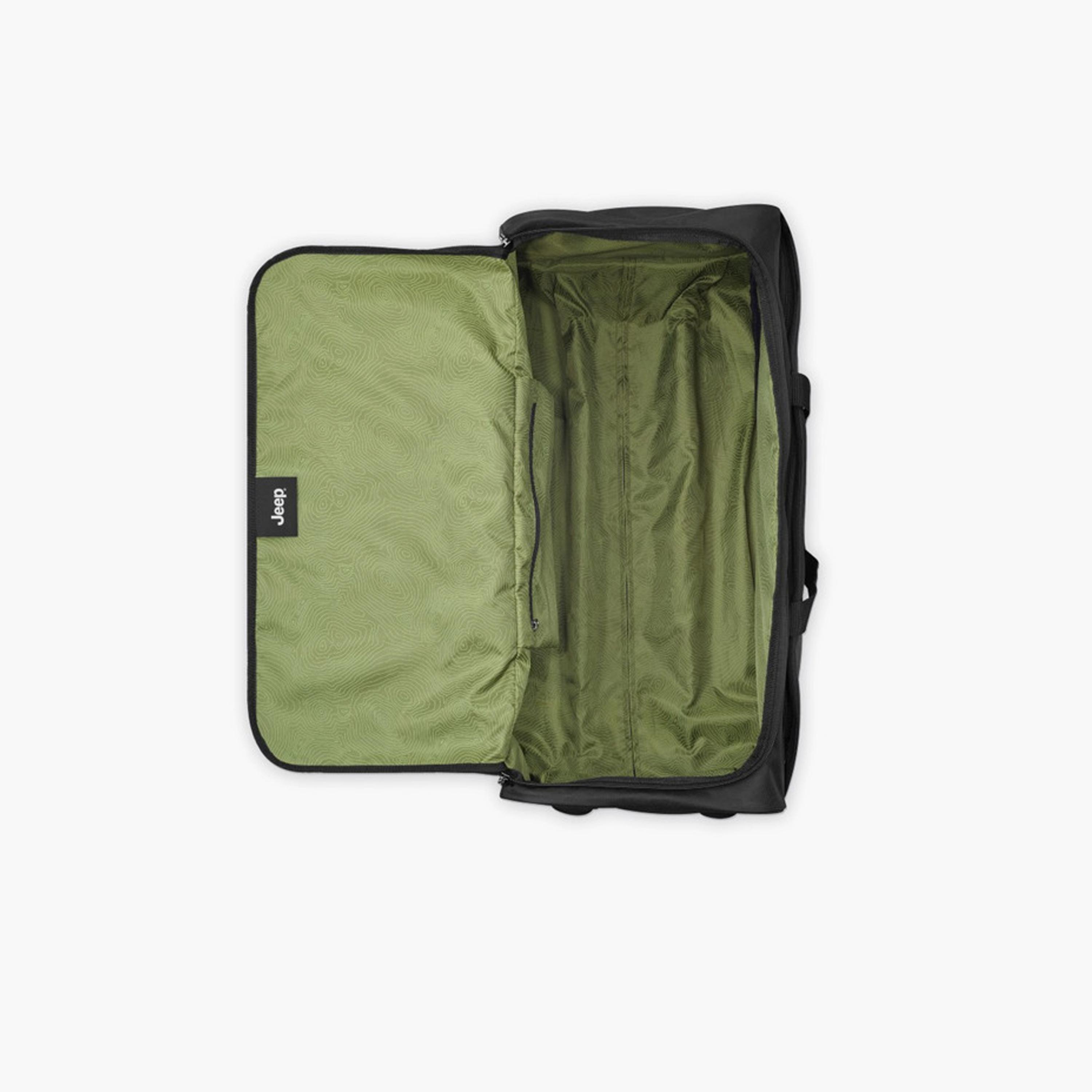 Jeep 83 L | 28.3 Inches Duffel Bag, Polyester, Combination lock | J0374124000-travel-luggagesandbags-dufflebags-image-4