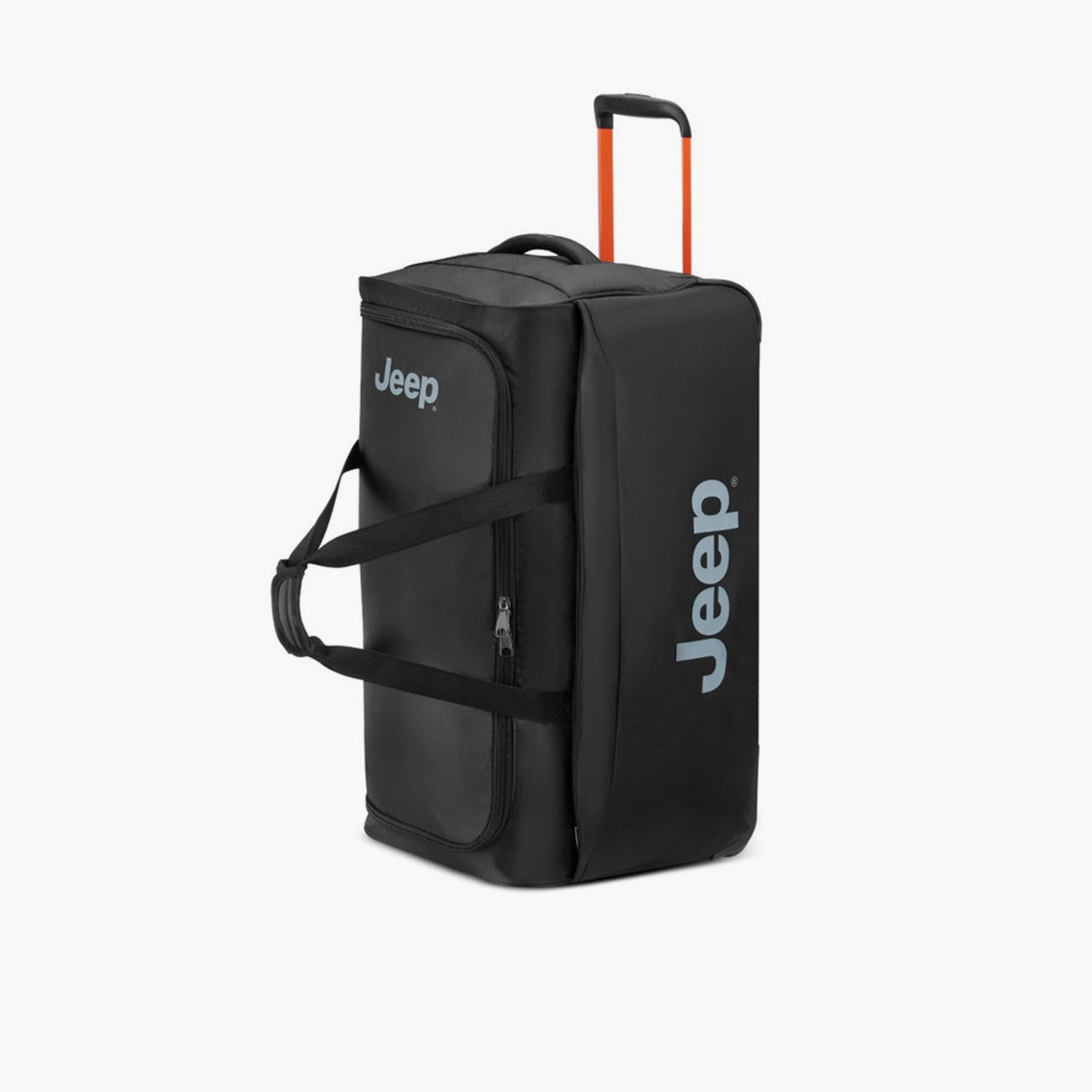 Jeep 83 L | 28.3 Inches Duffel Bag, Polyester, Combination lock | J0374124000-travel-luggagesandbags-dufflebags-image-6