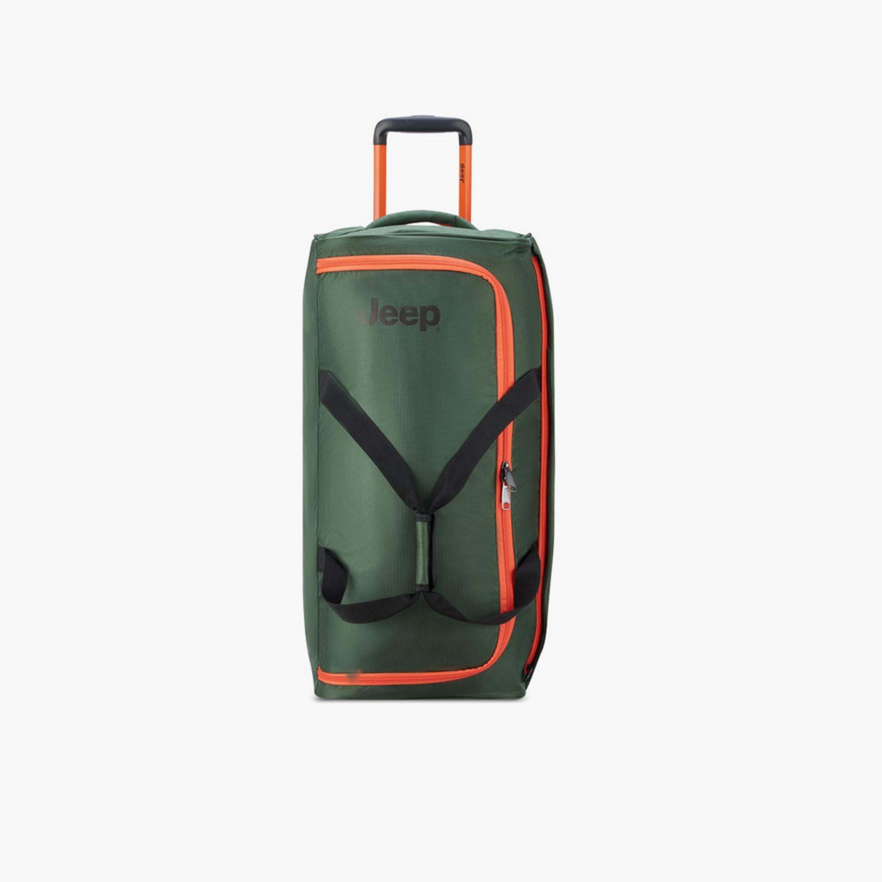 Jeep 83 L | 28.3 Inches Duffel Bag, Polyester, Combination lock | J0374124003-travel-luggagesandbags-dufflebags-image-1