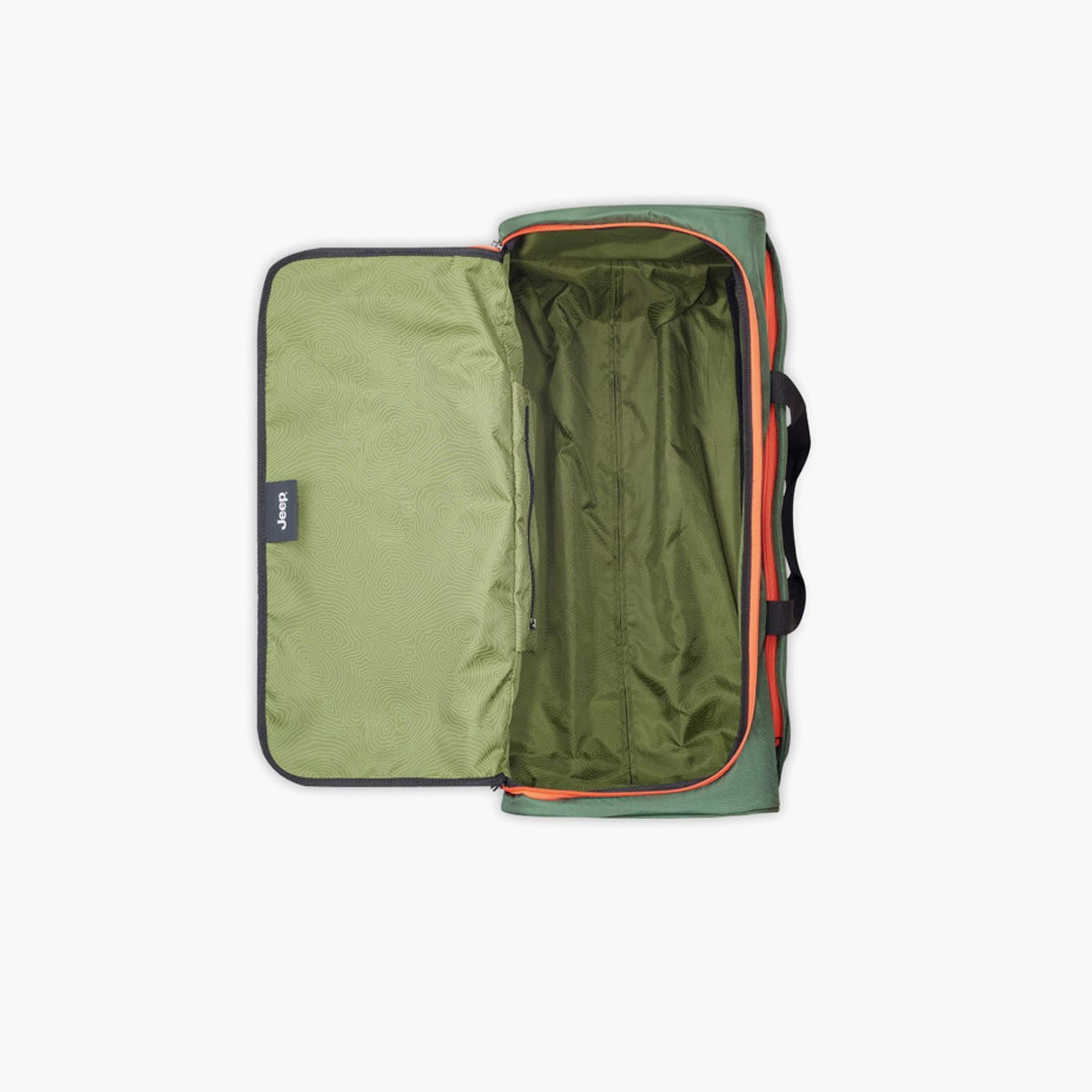 Jeep 83 L | 28.3 Inches Duffel Bag, Polyester, Combination lock | J0374124003-travel-luggagesandbags-dufflebags-image-4