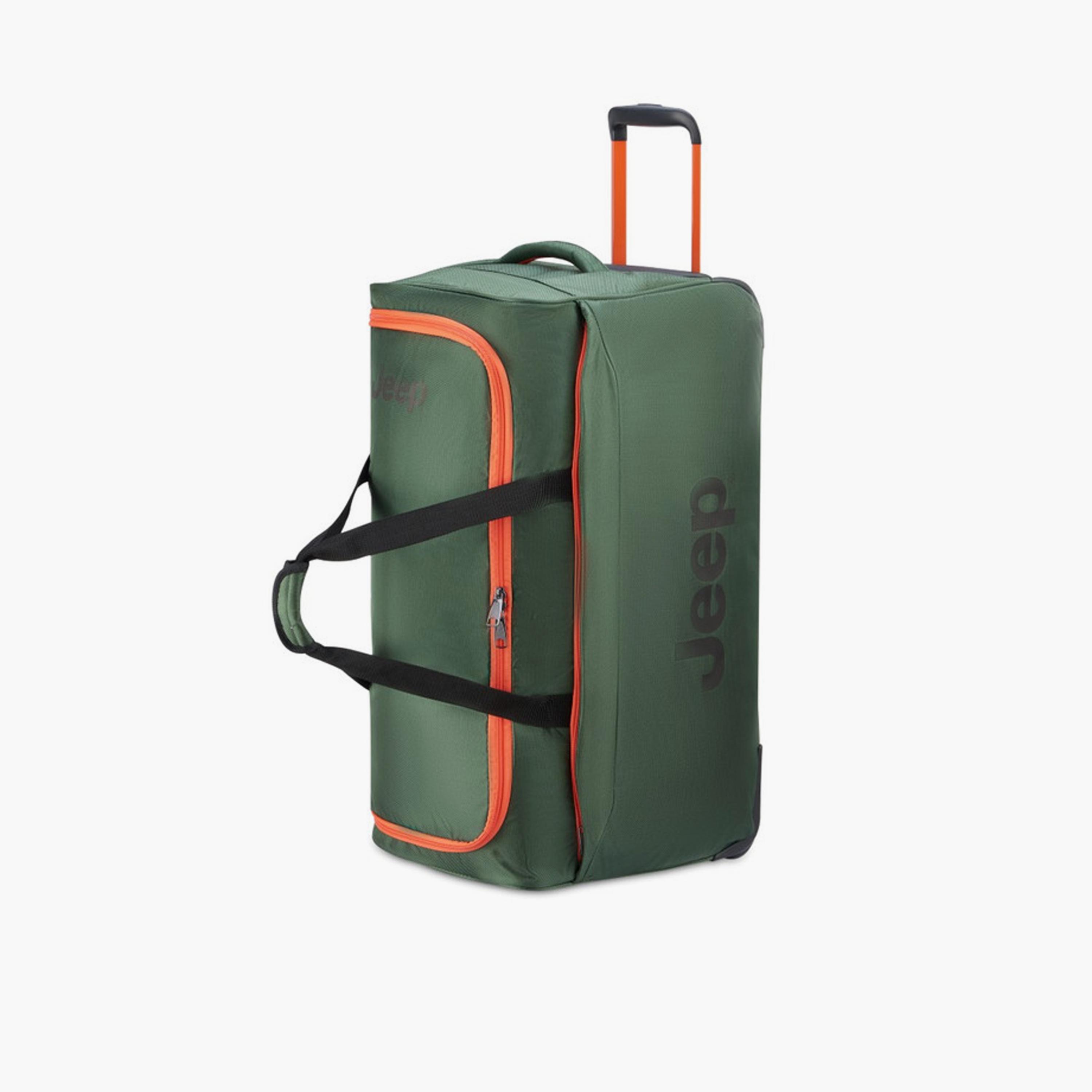 Jeep 83 L | 28.3 Inches Duffel Bag, Polyester, Combination lock | J0374124003-travel-luggagesandbags-dufflebags-image-6