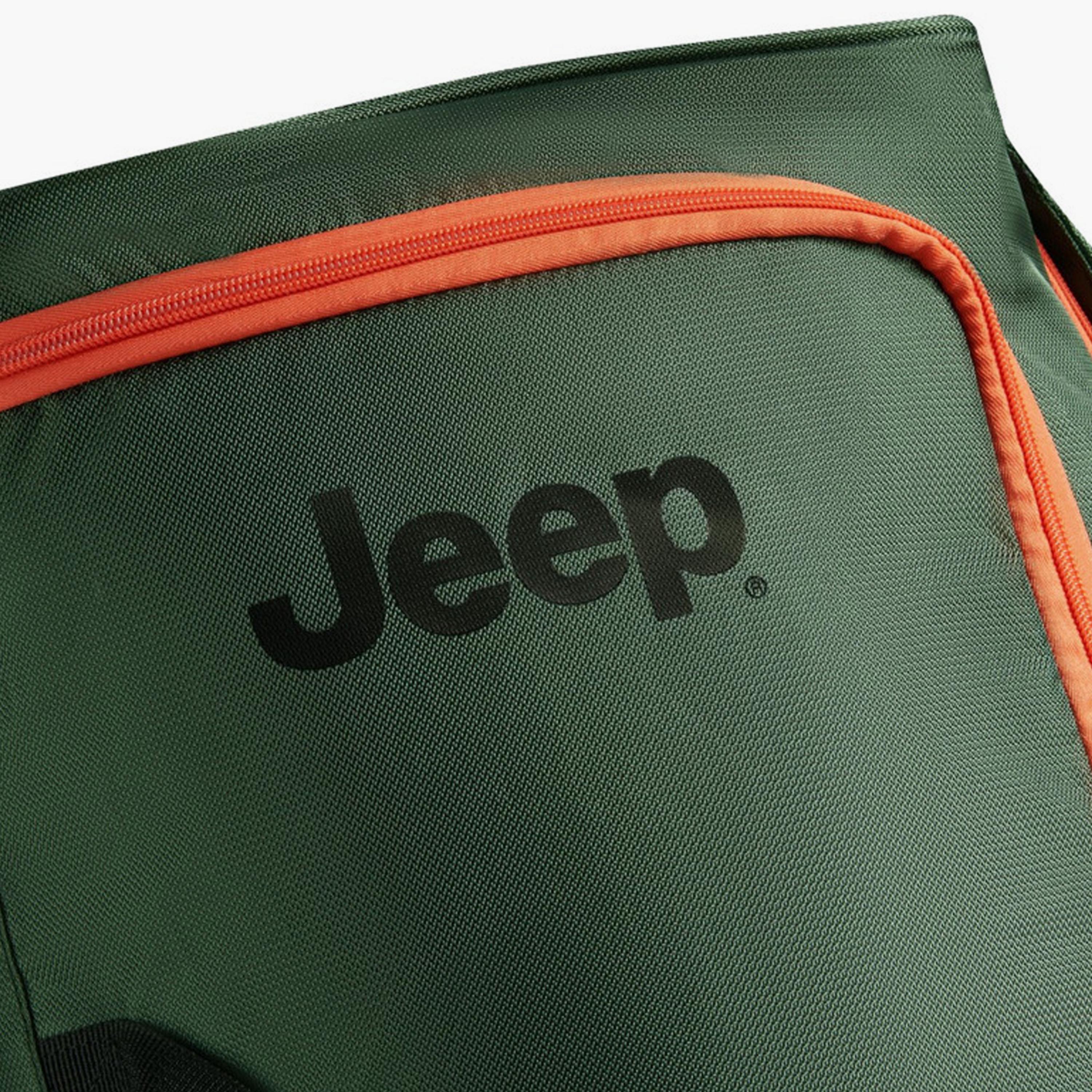 Jeep 83 L | 28.3 Inches Duffel Bag, Polyester, Combination lock | J0374124003-travel-luggagesandbags-dufflebags-image-7