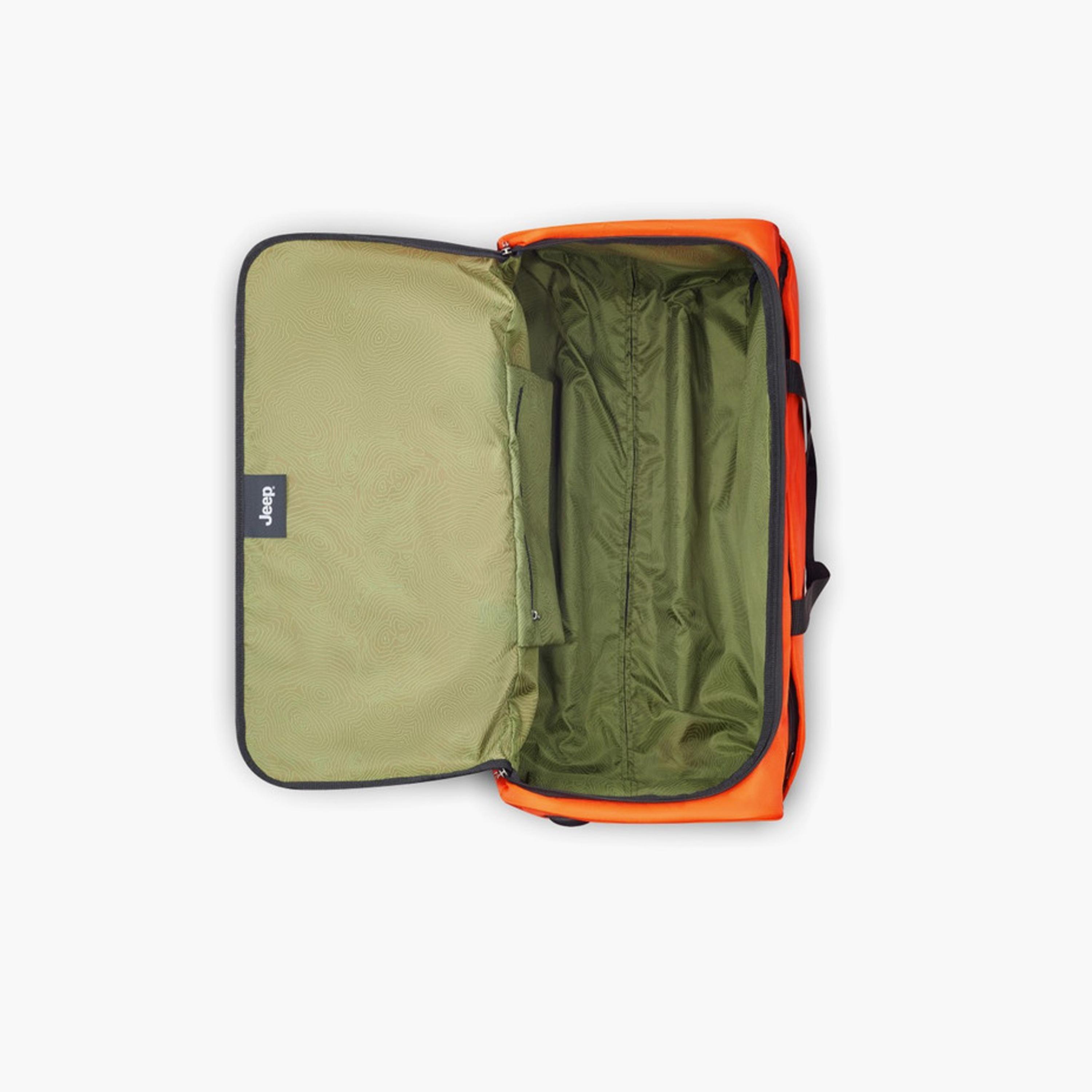 Jeep 83 L | 28.3 Inches Duffel Bag, Polyester, Combination lock | J0374124025-travel-luggagesandbags-dufflebags-image-4
