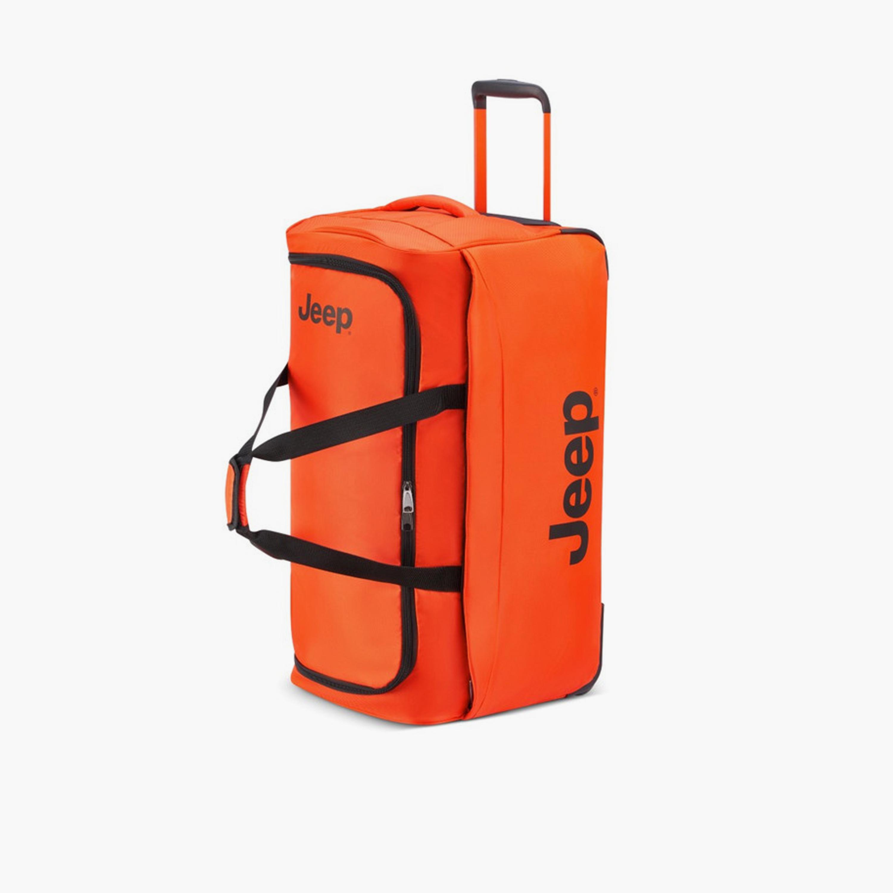 Jeep 83 L | 28.3 Inches Duffel Bag, Polyester, Combination lock | J0374124025-travel-luggagesandbags-dufflebags-image-5